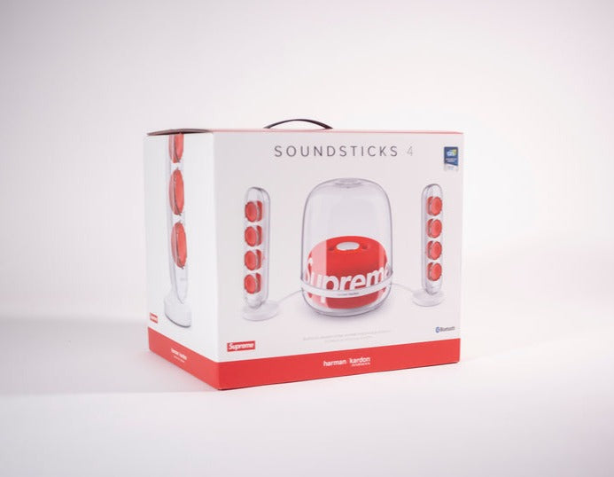 Supreme Harman Kardon SoundSticks 4