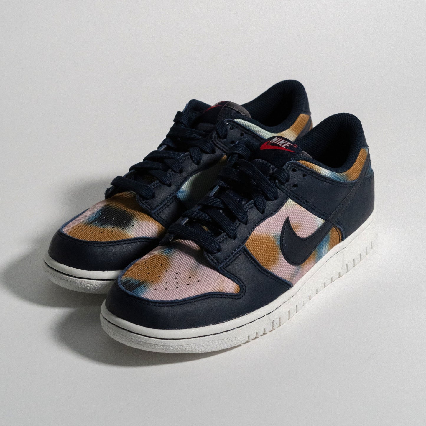 Nike Dunk Low Graffiti Navy
