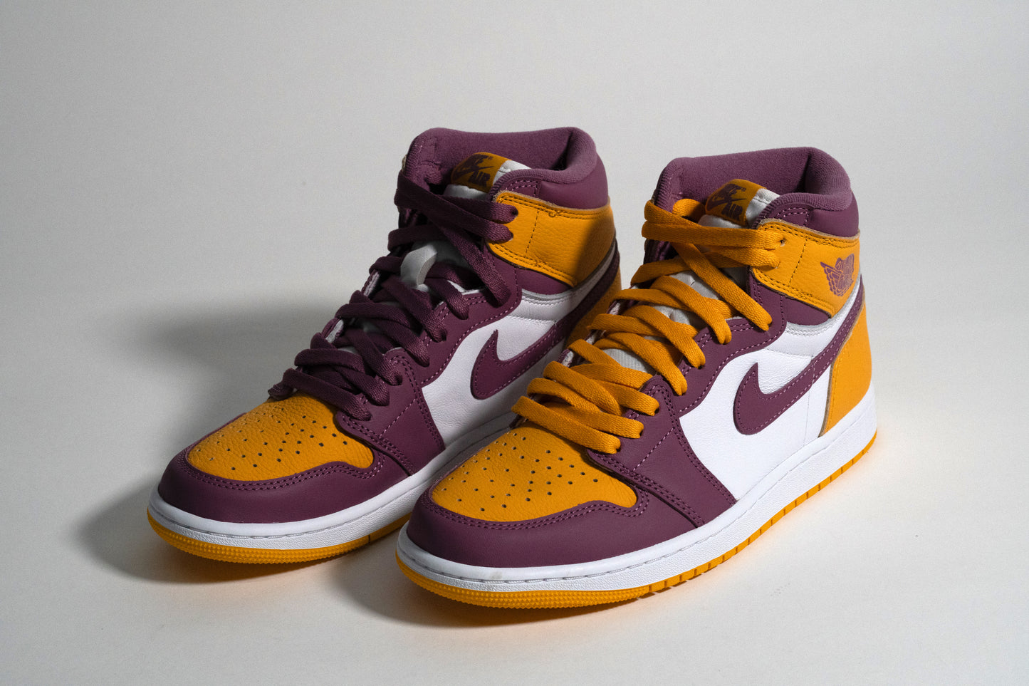 Jordan 1 Retro High Brotherhood