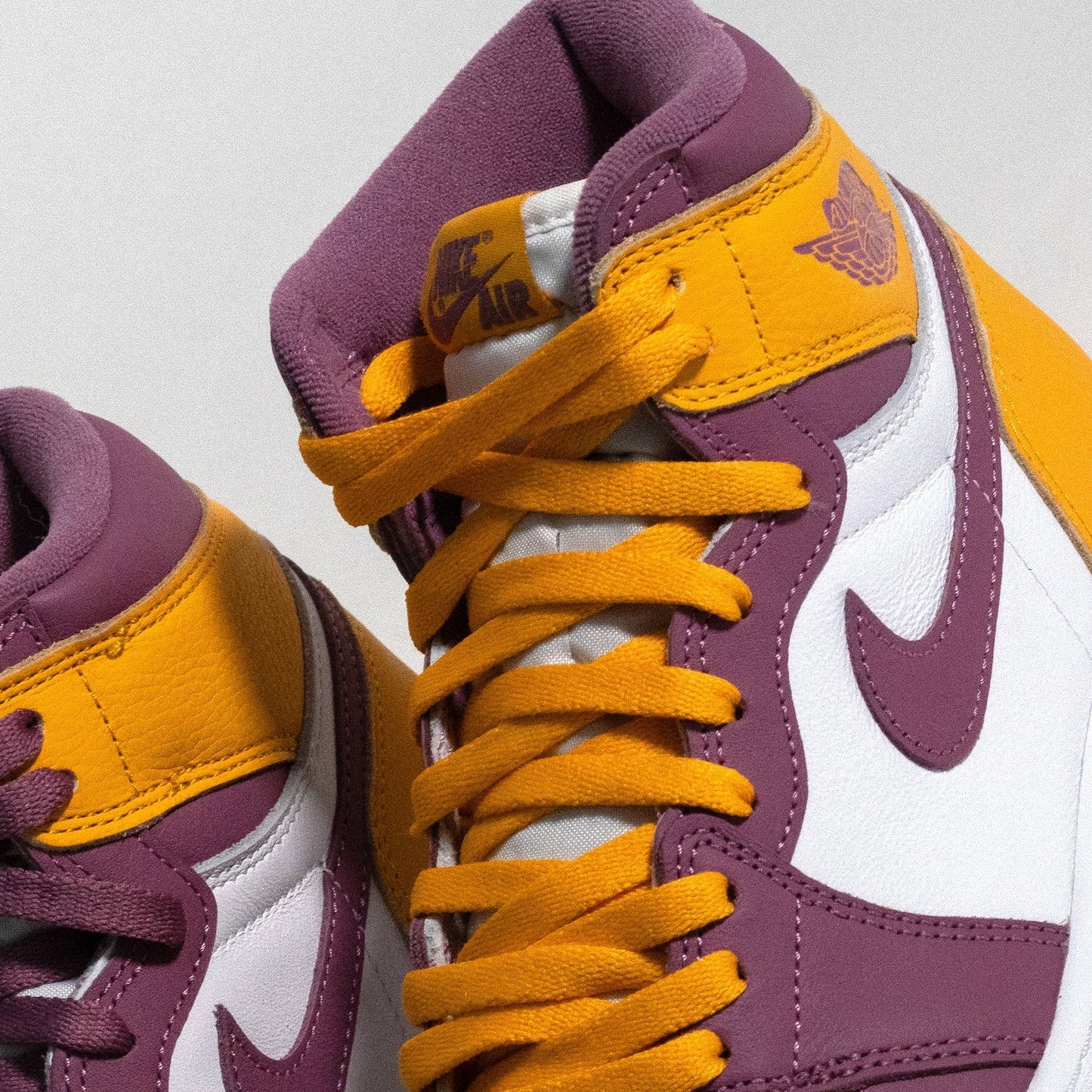 Jordan 1 Retro High Brotherhood