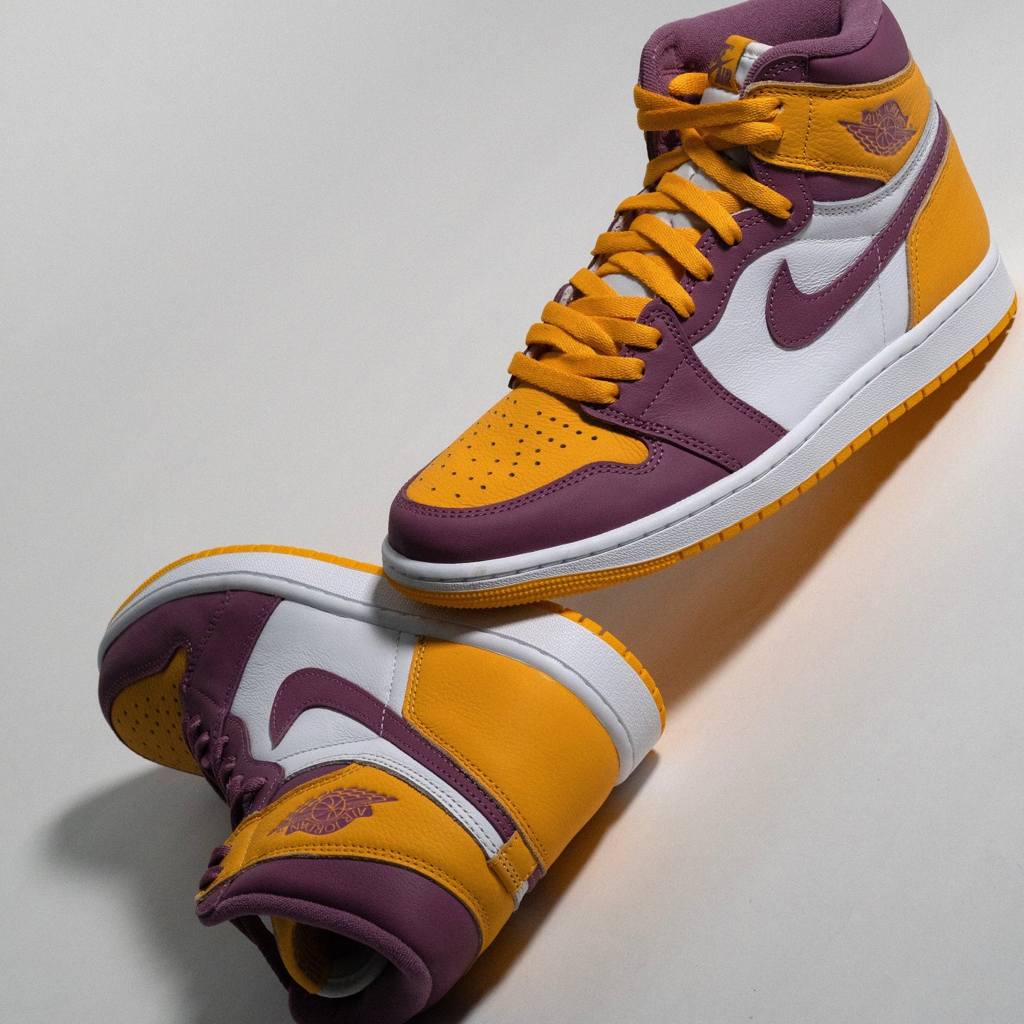 Jordan 1 Retro High Brotherhood
