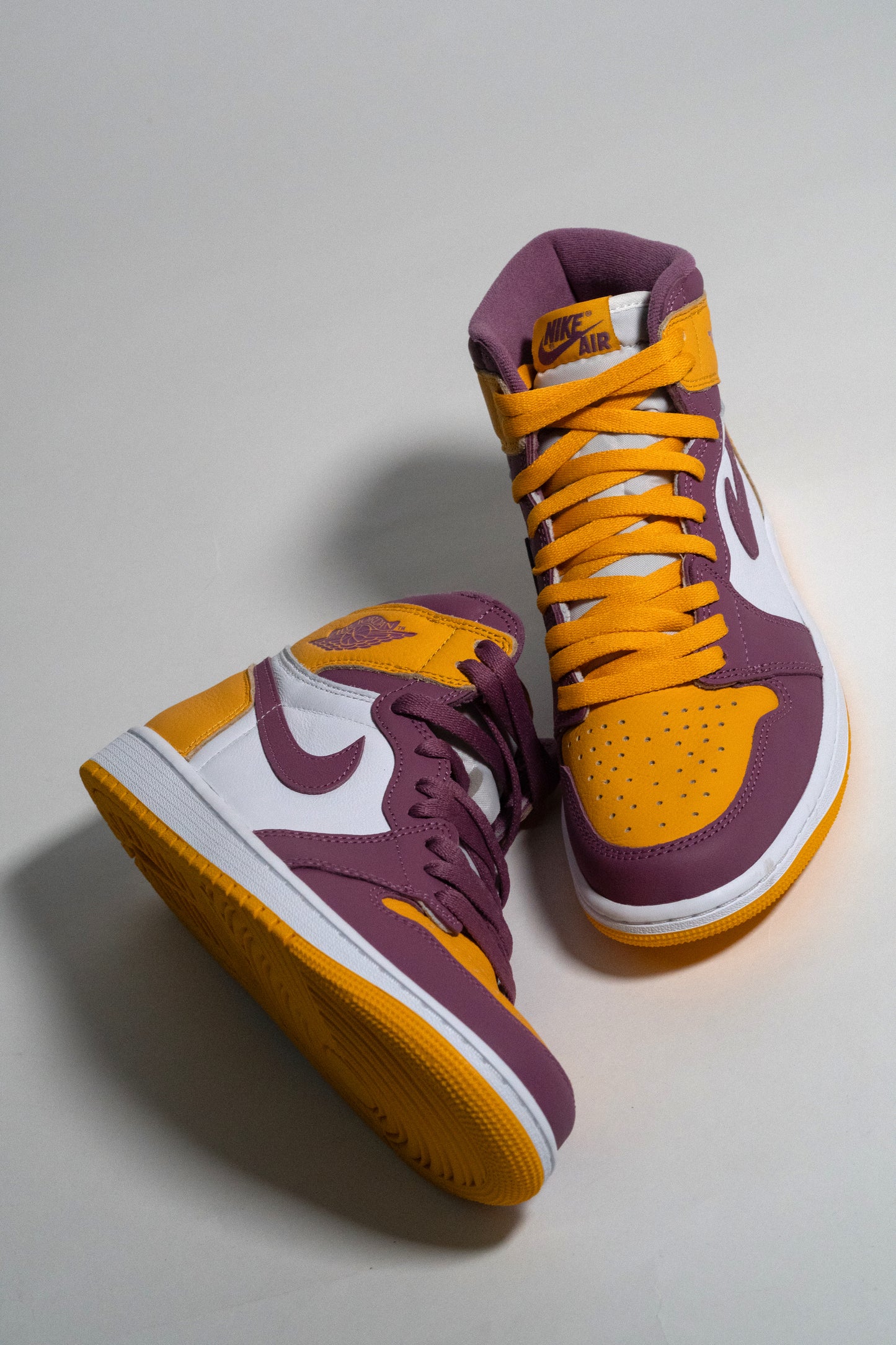 Jordan 1 Retro High Brotherhood