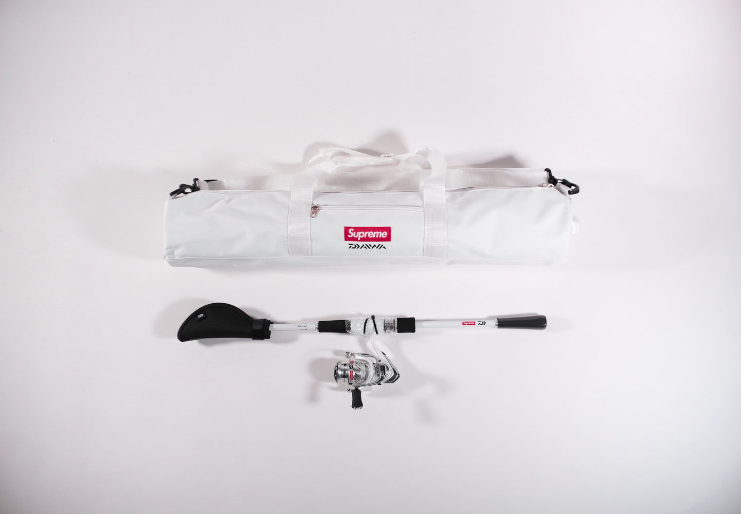 Supreme X Daiwa DV1 Fishing Rod