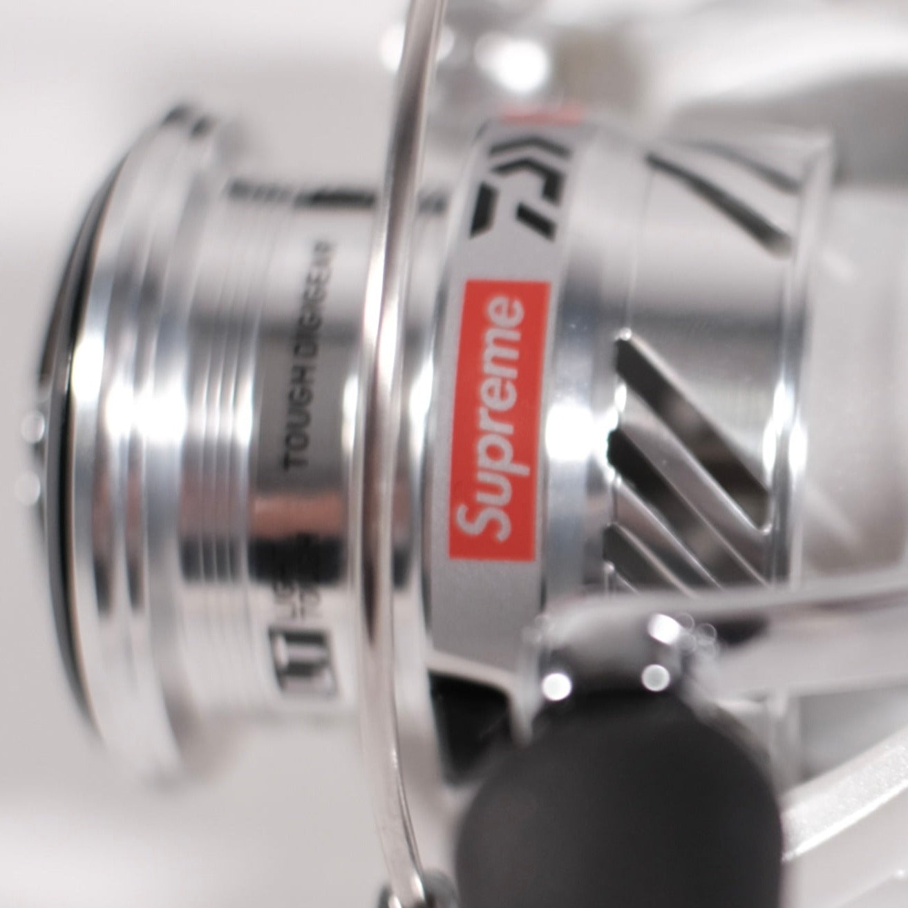 Supreme X Daiwa DV1 Fishing Rod