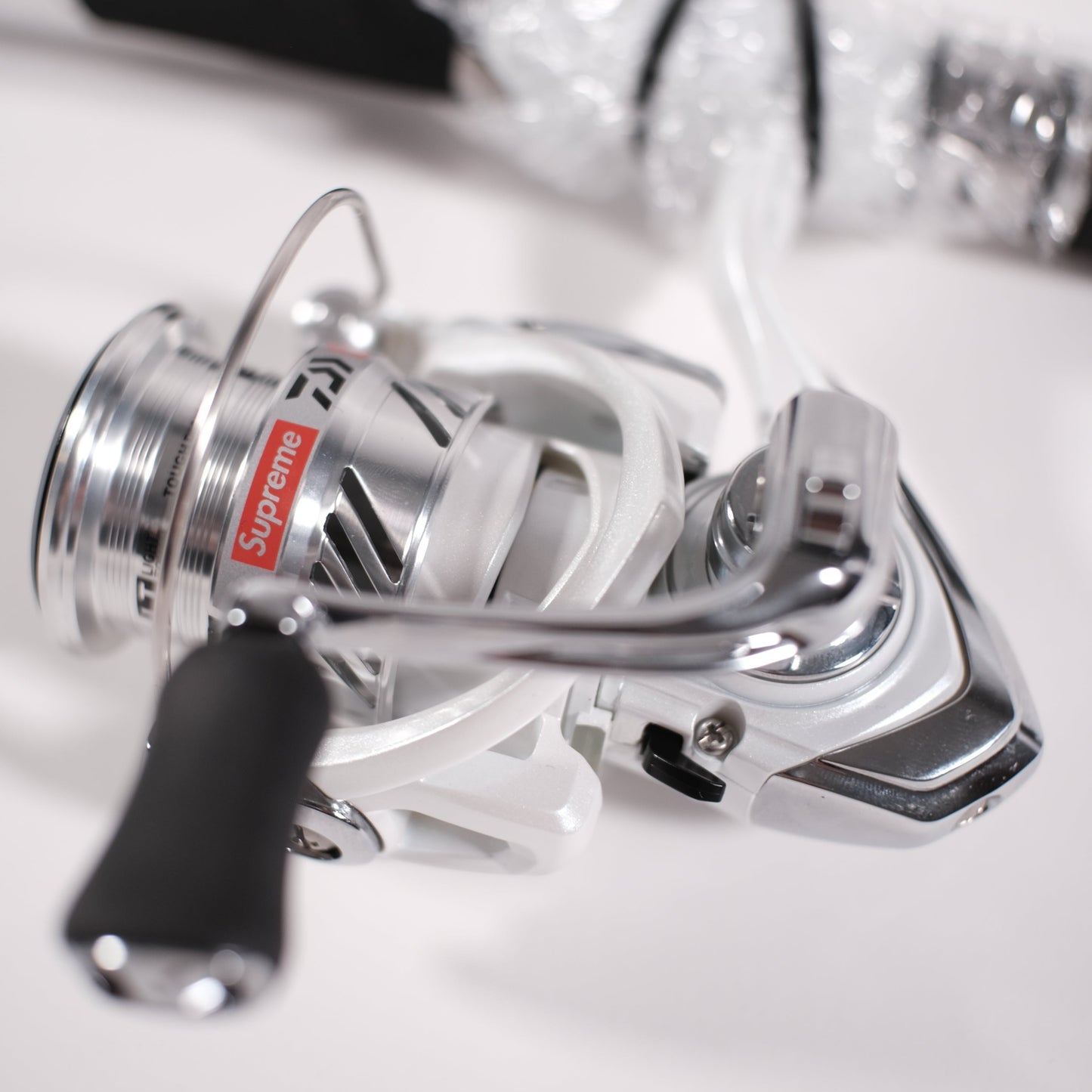 Supreme X Daiwa DV1 Fishing Rod