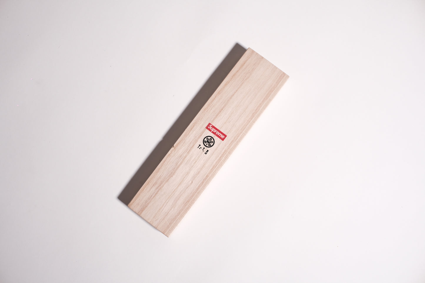 Supreme Chopstick Set Black