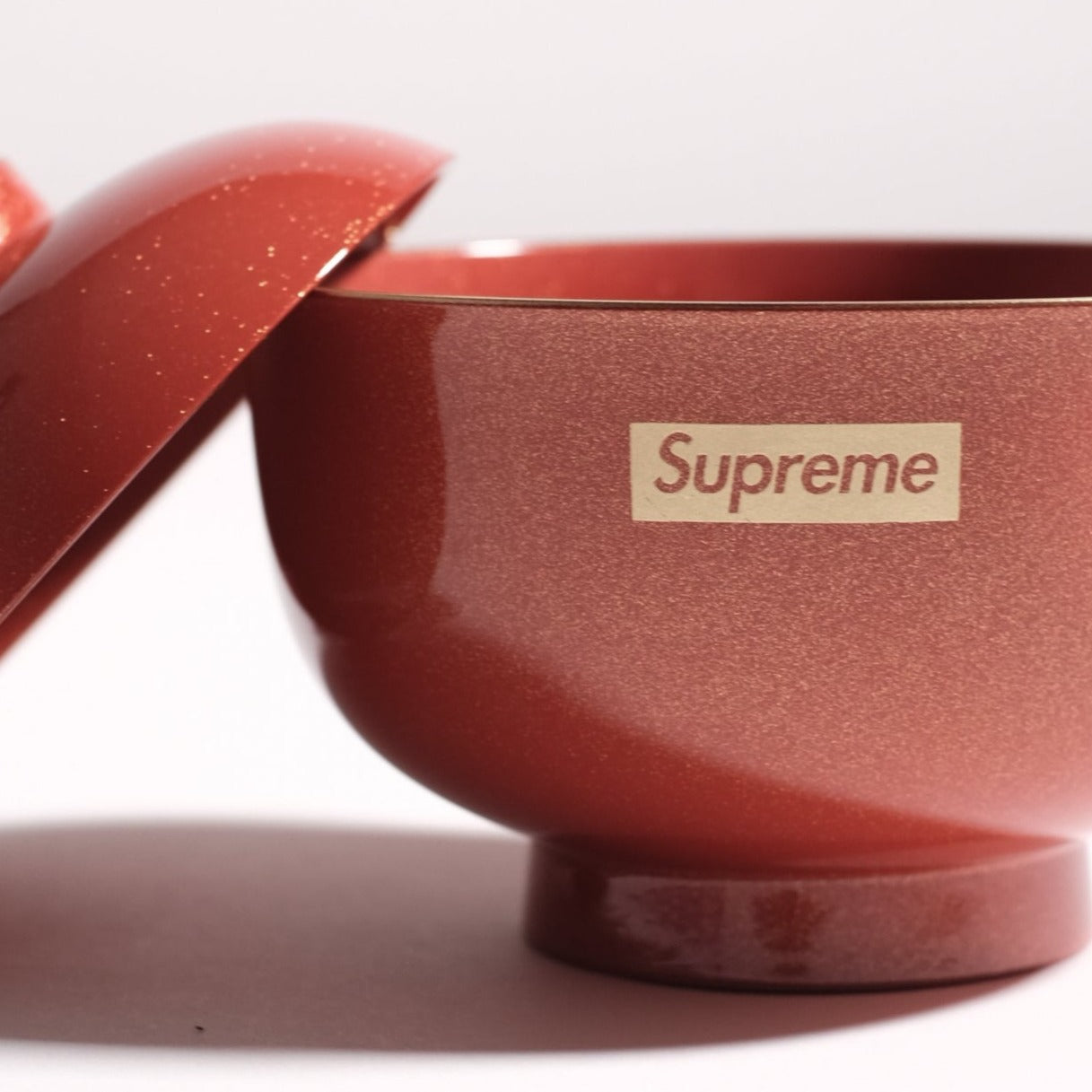 Supreme Zoni Glitter Bowl