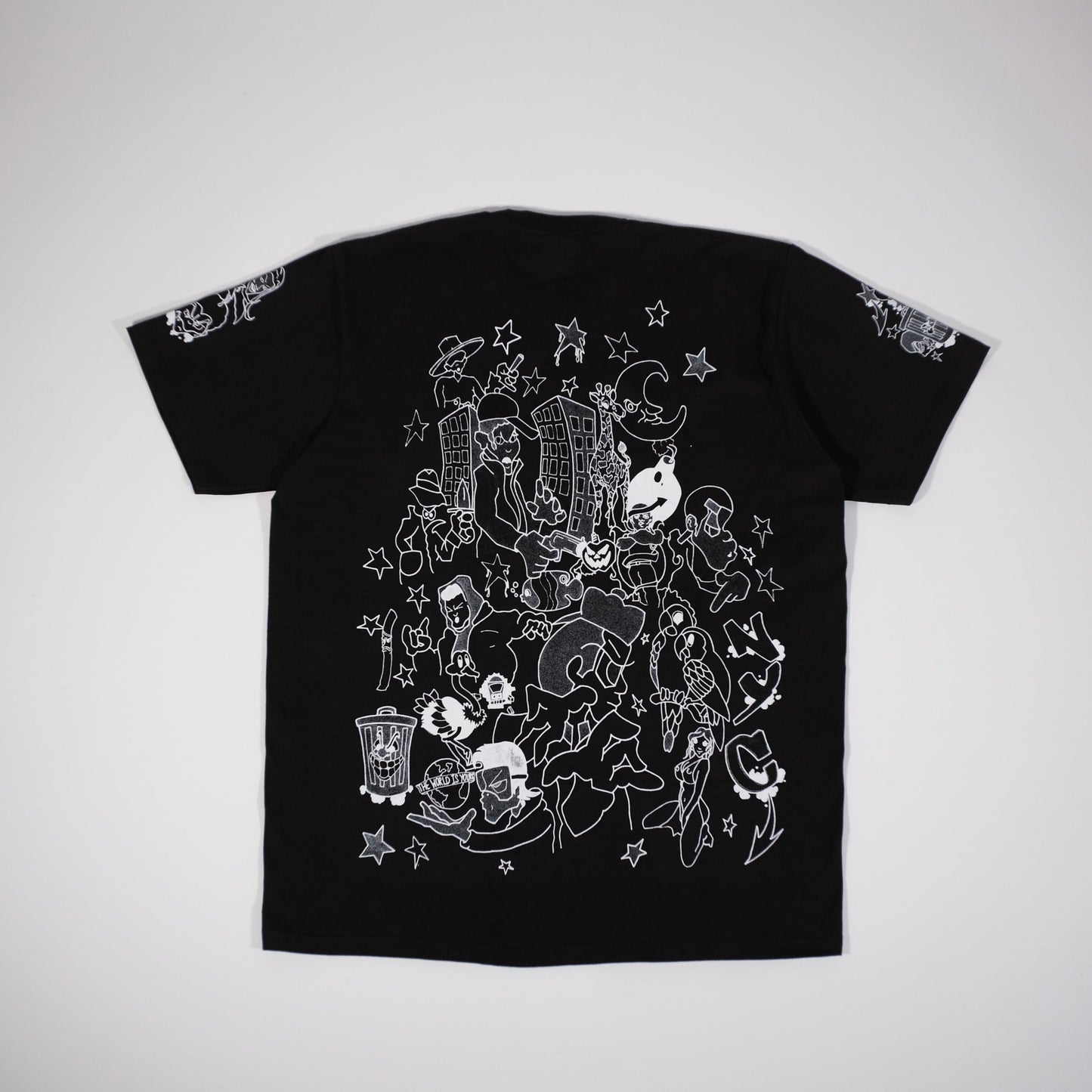 Supreme Downtown tee