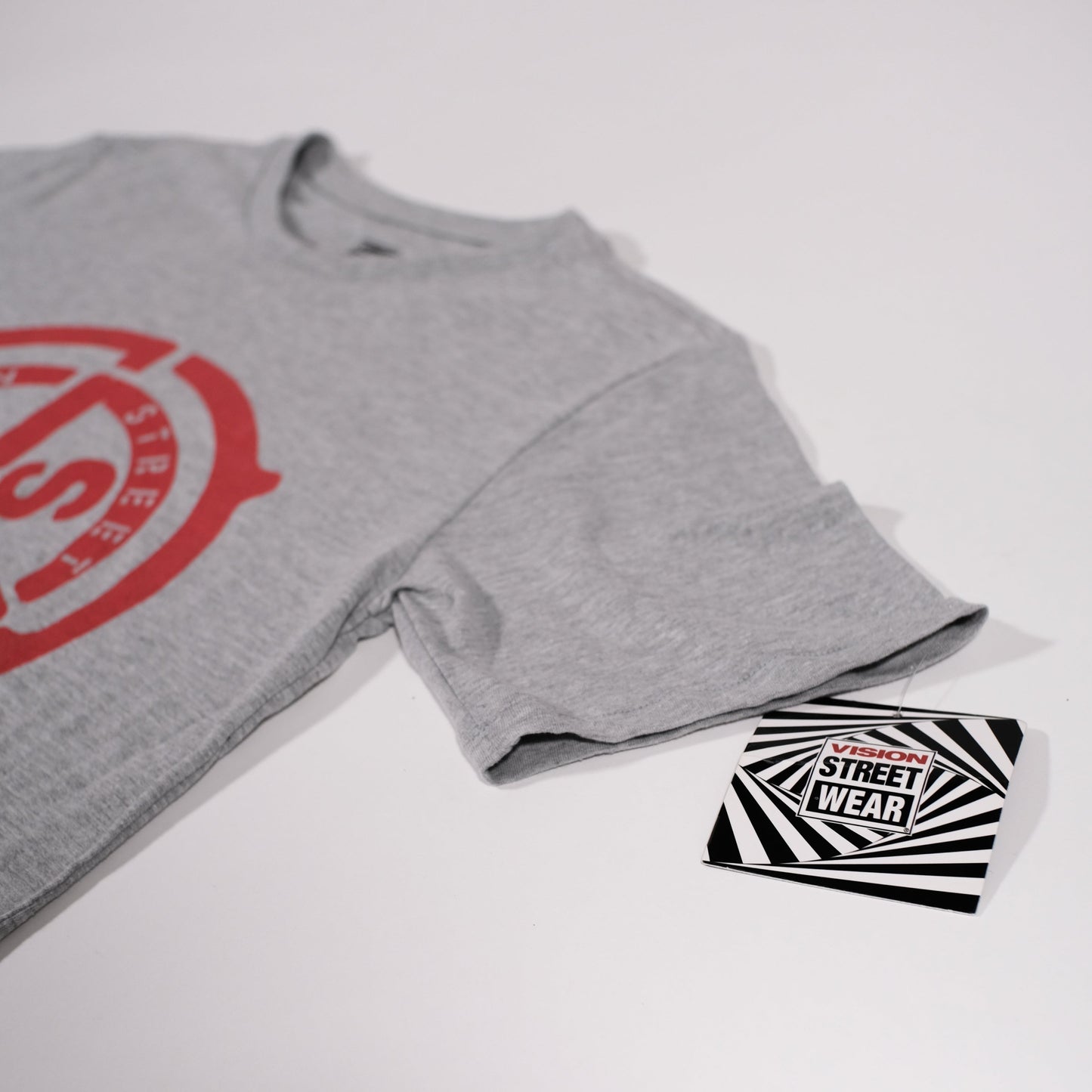 Playera Vision Street Wear Grey