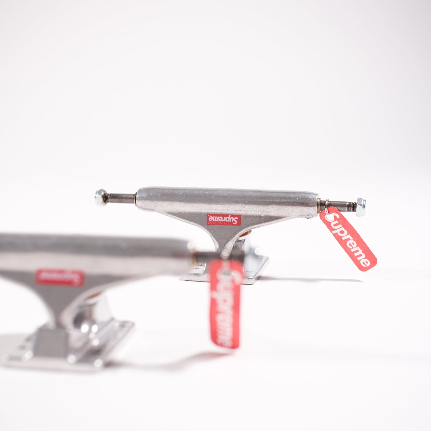 Supreme X Independent Skateboard Trucks