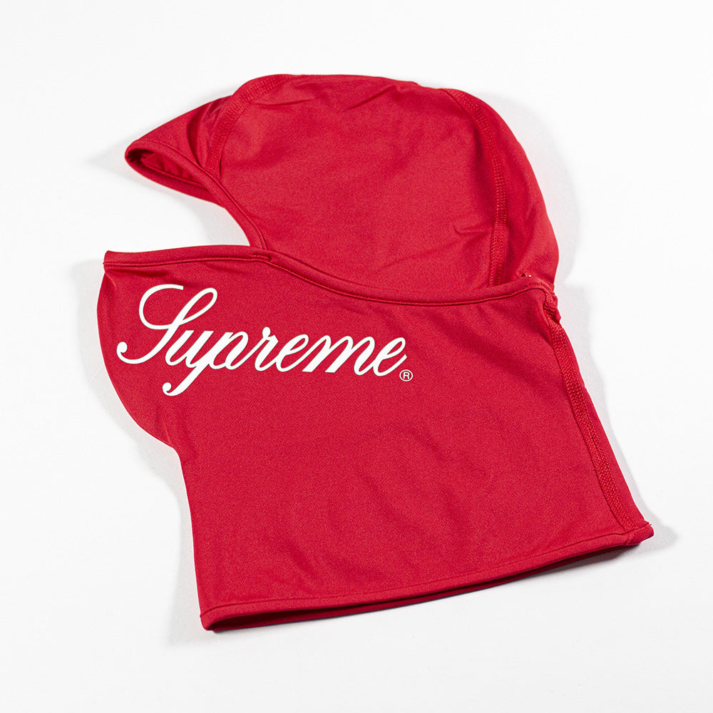 Supreme Lightweight Balaclava Red