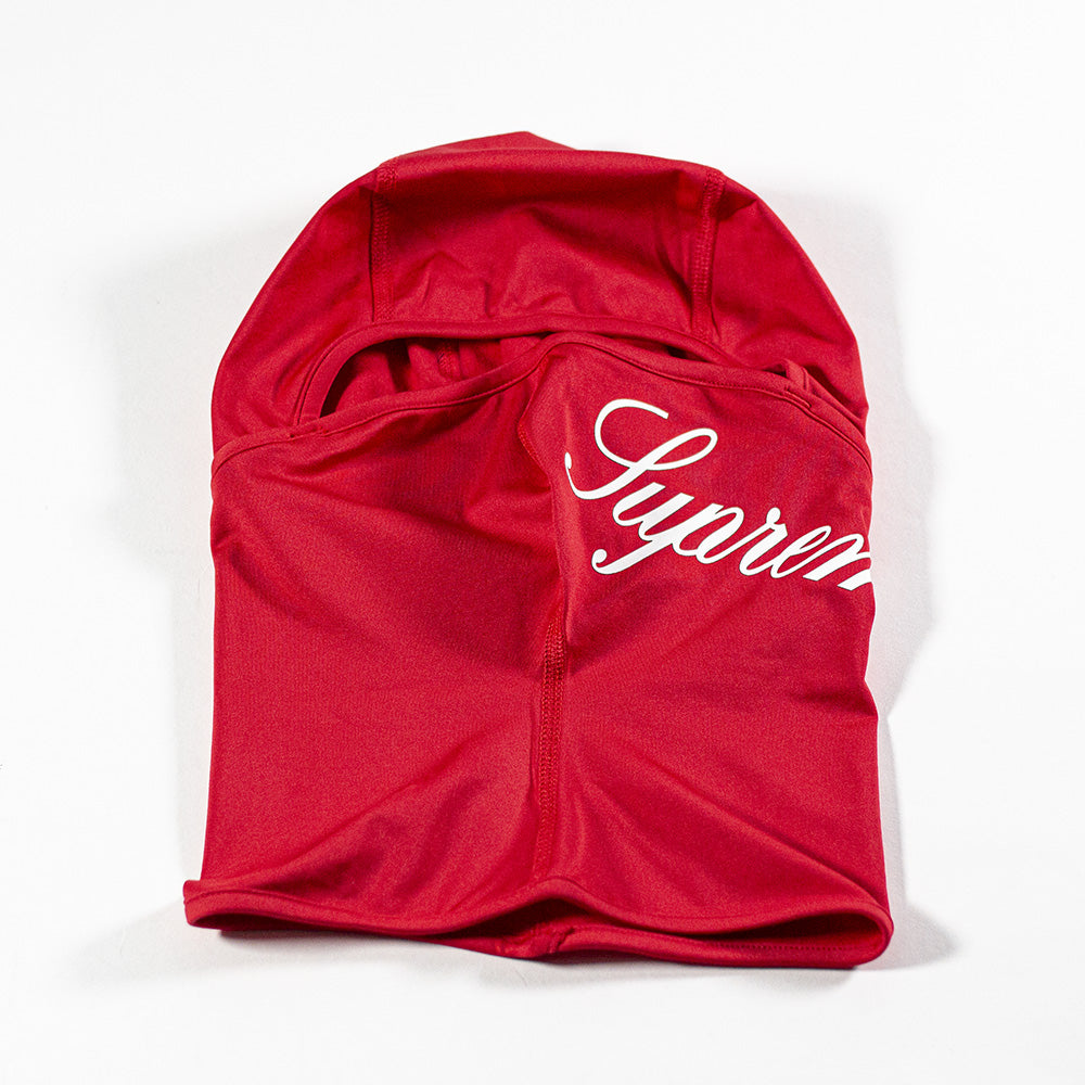 Supreme Lightweight Balaclava Red