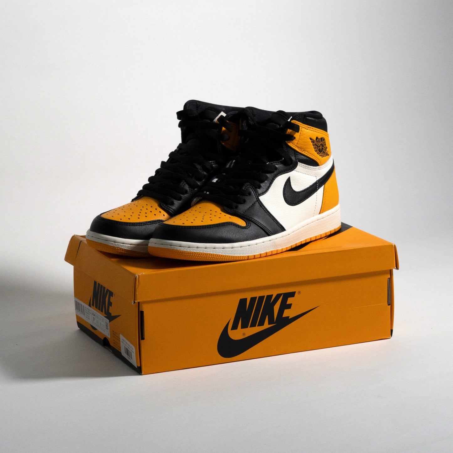 Jordan 1 Retro High Taxi