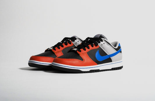 Nike Dunk Low EMB NBA 75TH Anniversary Knicks