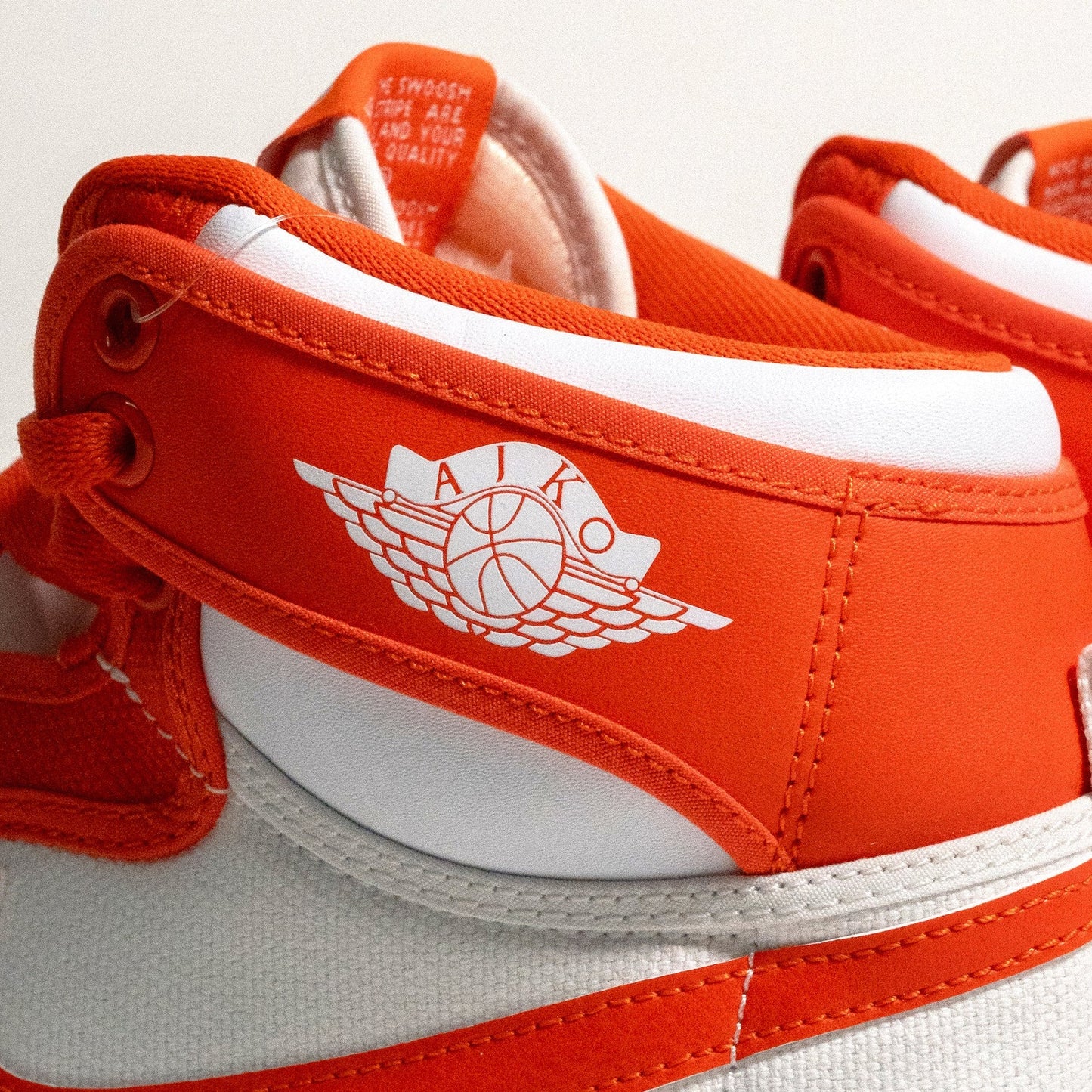 Jordan 1 Retro Ajko Rush Orange