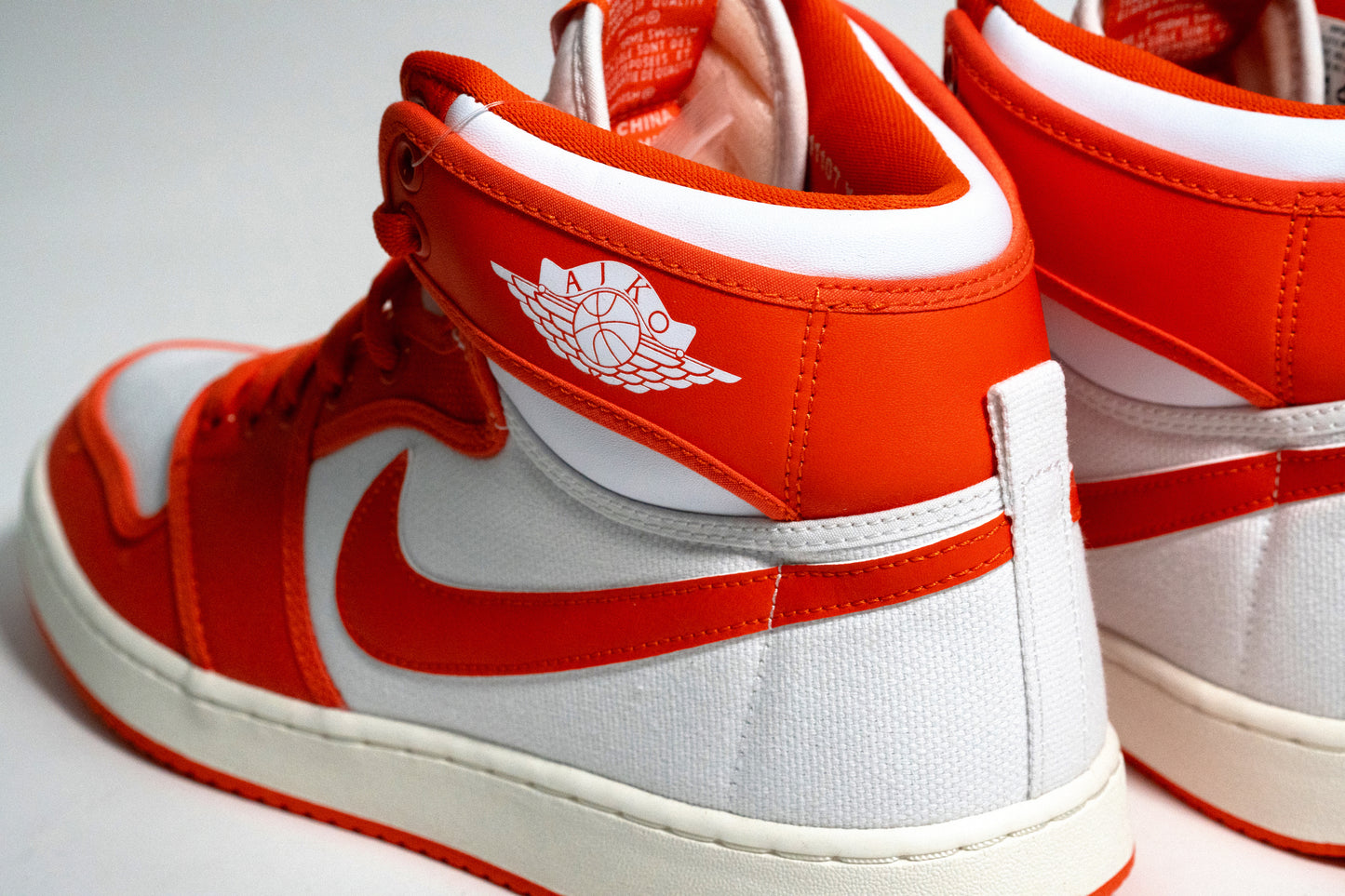 Jordan 1 Retro Ajko Rush Orange