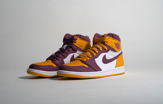 Jordan 1 Retro High Brotherhood