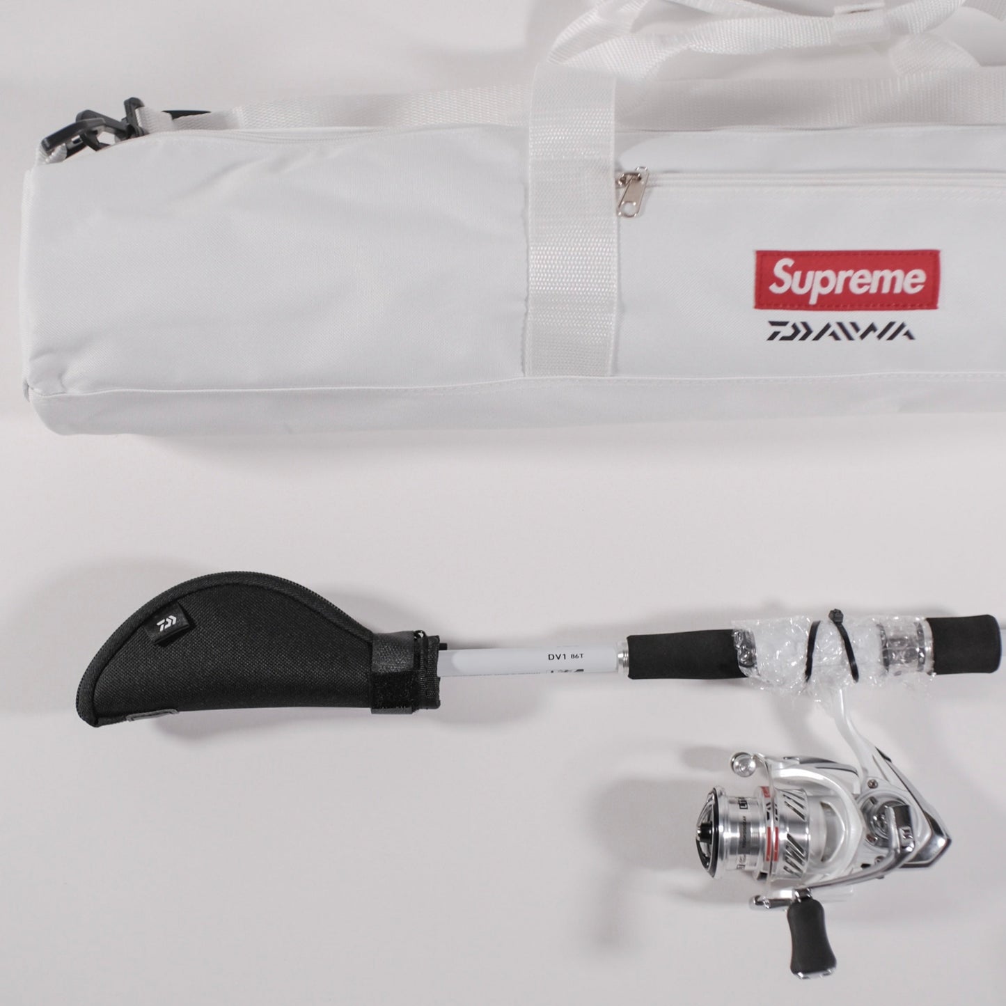 Supreme X Daiwa DV1 Fishing Rod