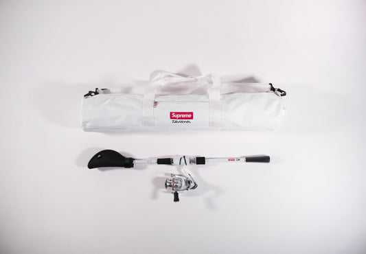 Supreme X Daiwa DV1 Fishing Rod