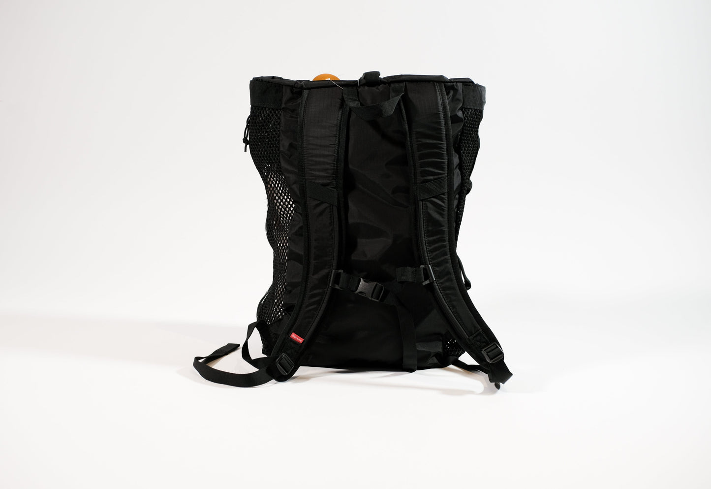 Supreme Mesh BackPack Black