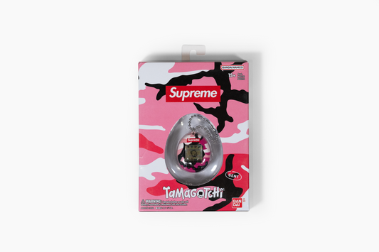 Supreme Tamagotchi Pink