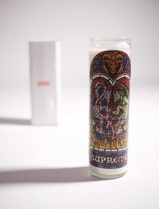 Supreme Prayer Candle
