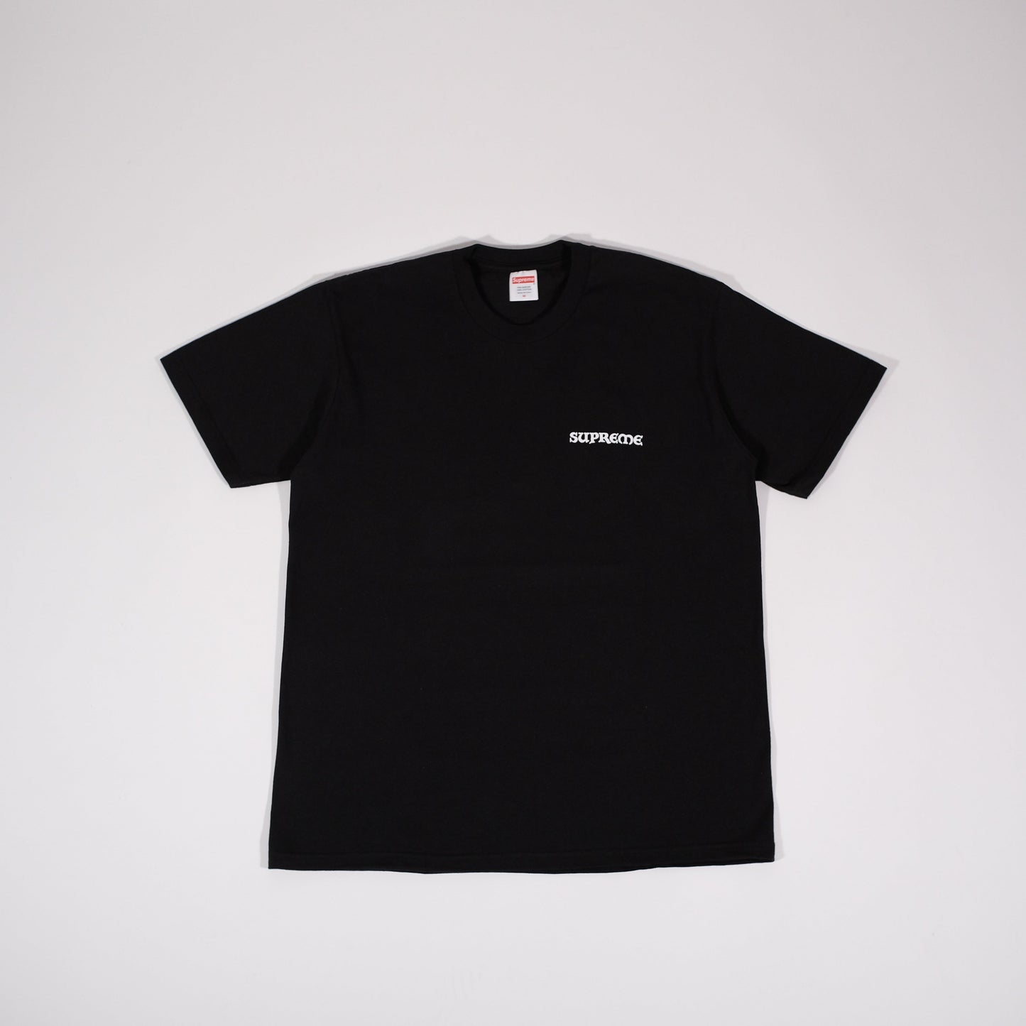 Supreme Worship Tee Black