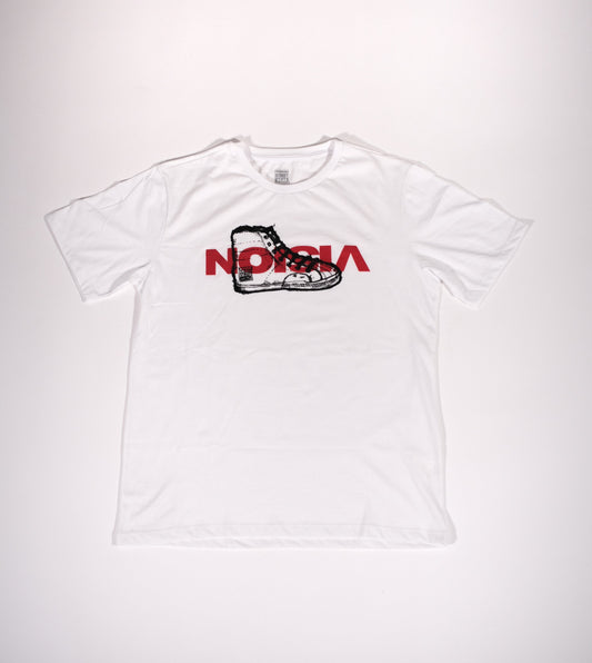 Playera Vision Street Wear White