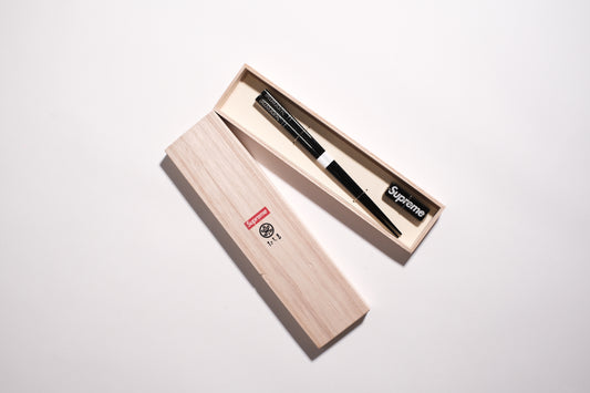 Supreme Chopstick Set Black