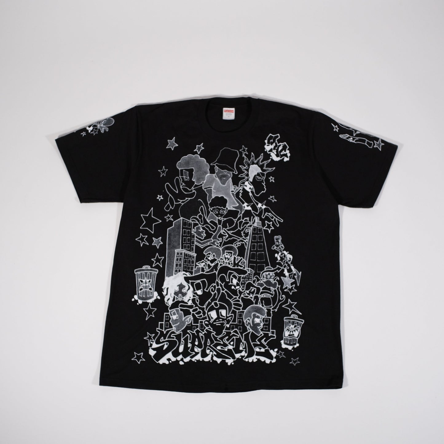 Supreme Downtown tee