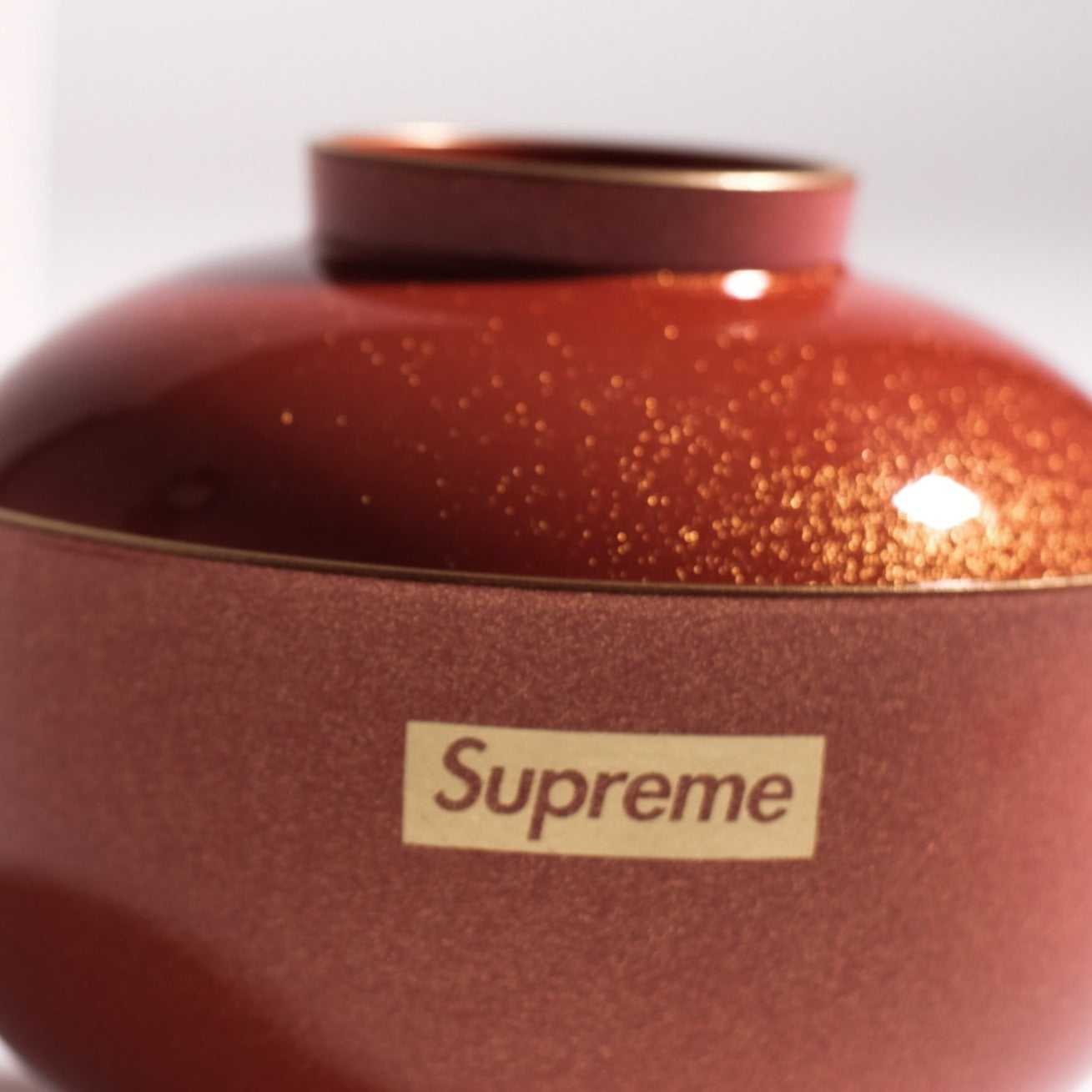 Supreme Zoni Glitter Bowl