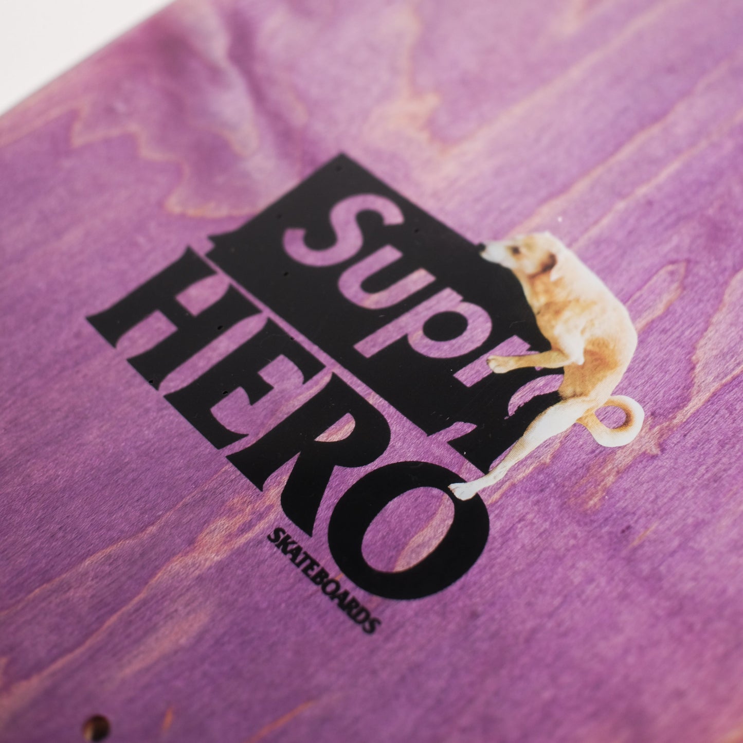 Supreme X Antihero Curbs Skateboard Deck