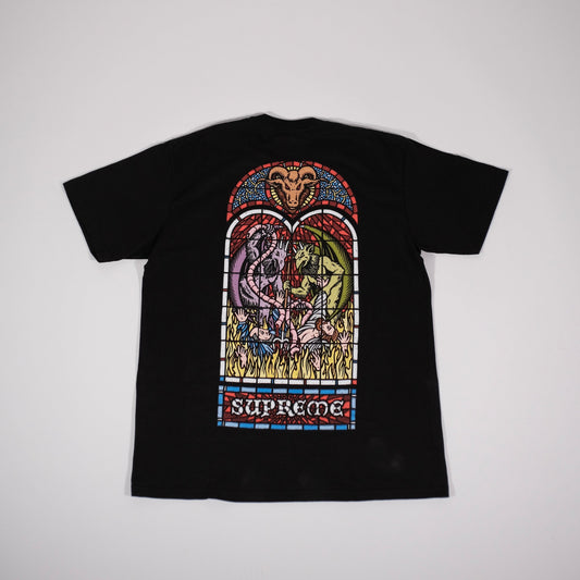 Supreme Worship Tee Black