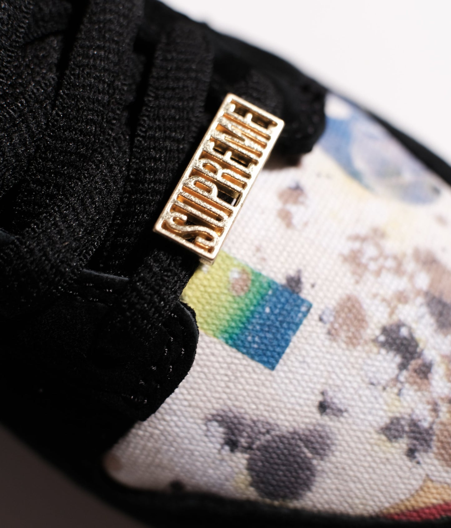 Nike SB Dunk Low Supreme Rammellzee
