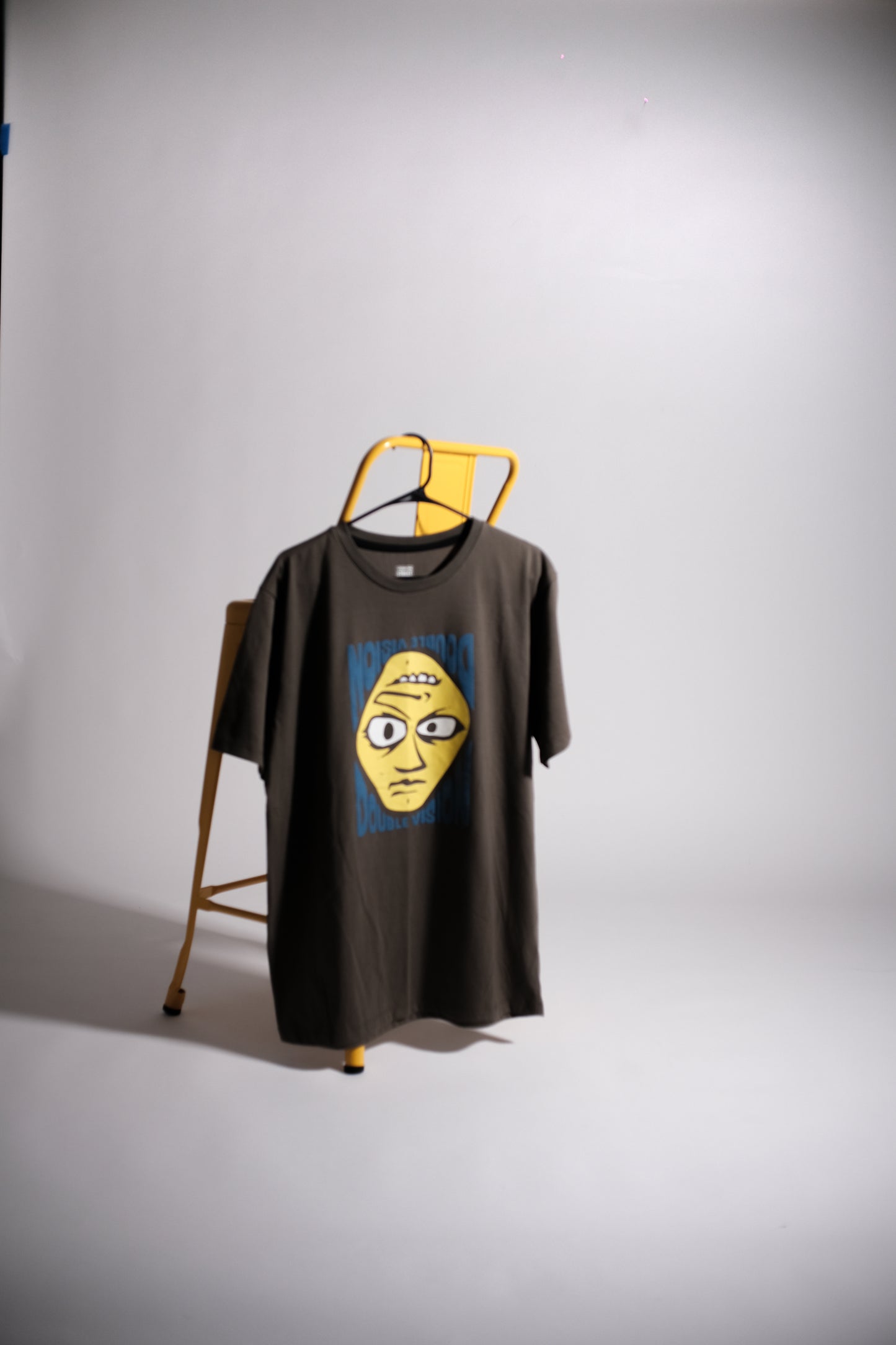 Playera Vision Street Wear Double Vision Green