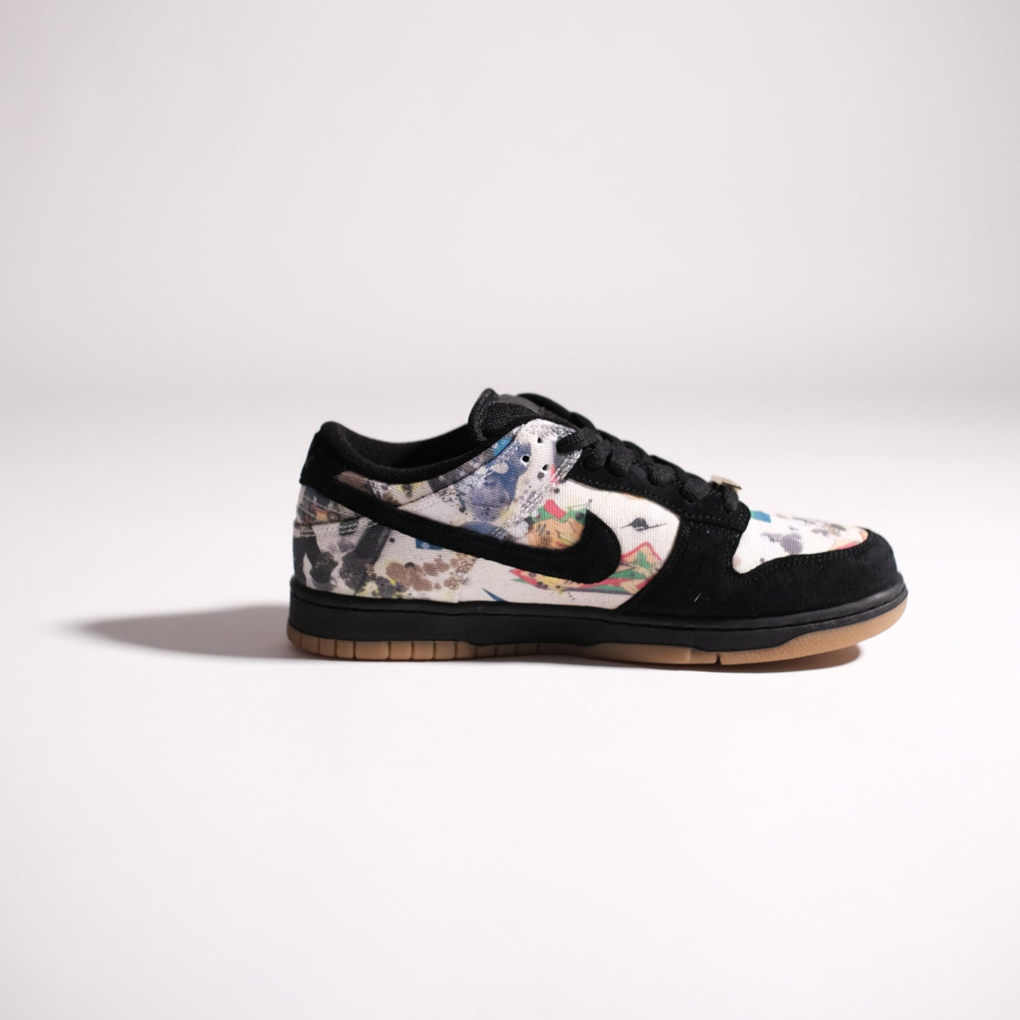 Nike SB Dunk Low Supreme Rammellzee