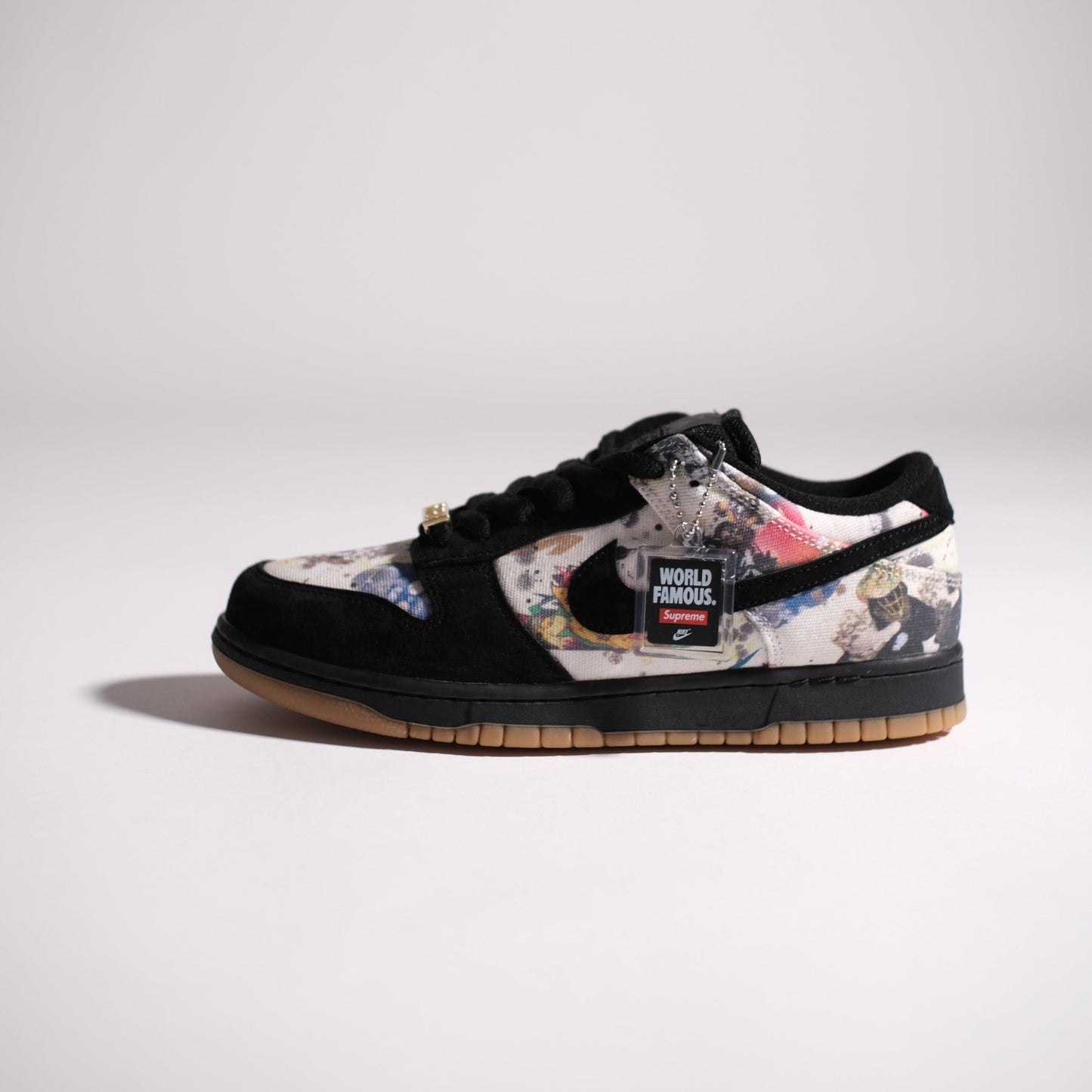 Nike SB Dunk Low Supreme Rammellzee