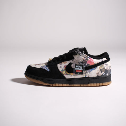 Nike SB Dunk Low Supreme Rammellzee