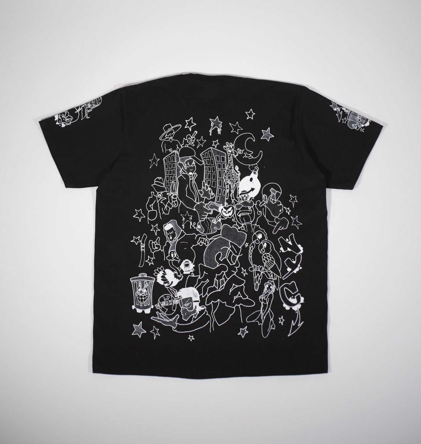 Supreme Downtown tee