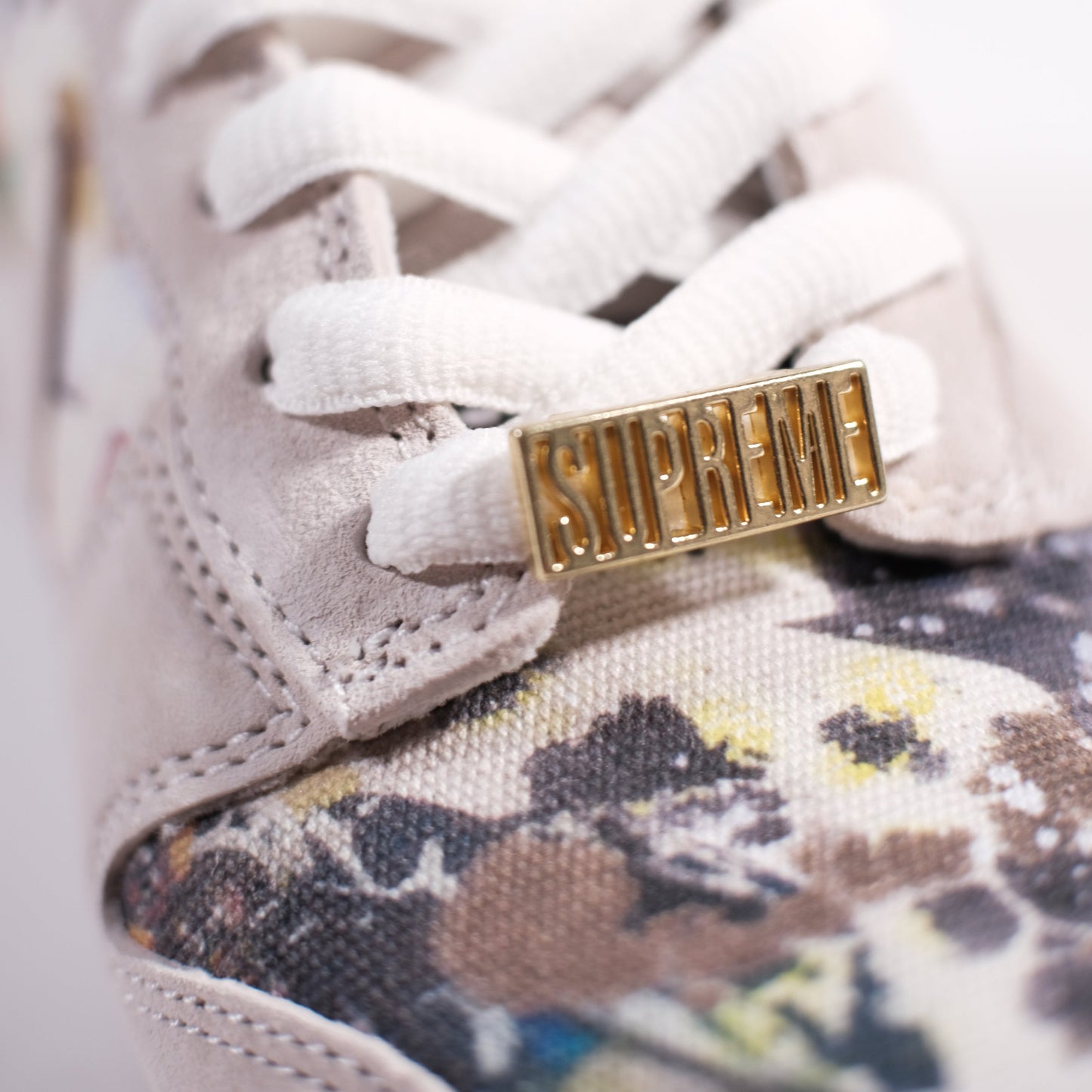 Nike SB Dunk High Supreme Rammellzee