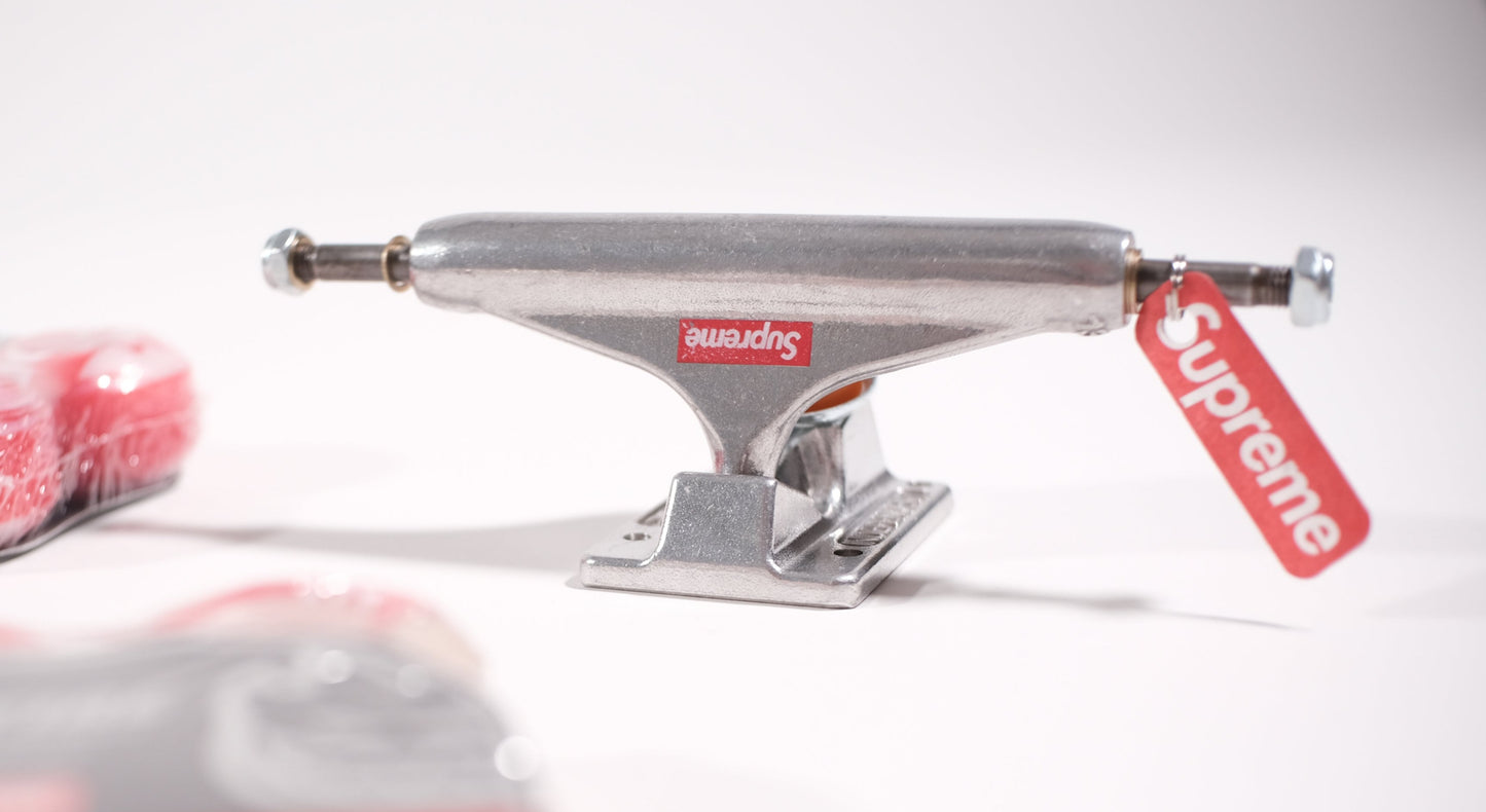 Supreme X Independent Skateboard Trucks