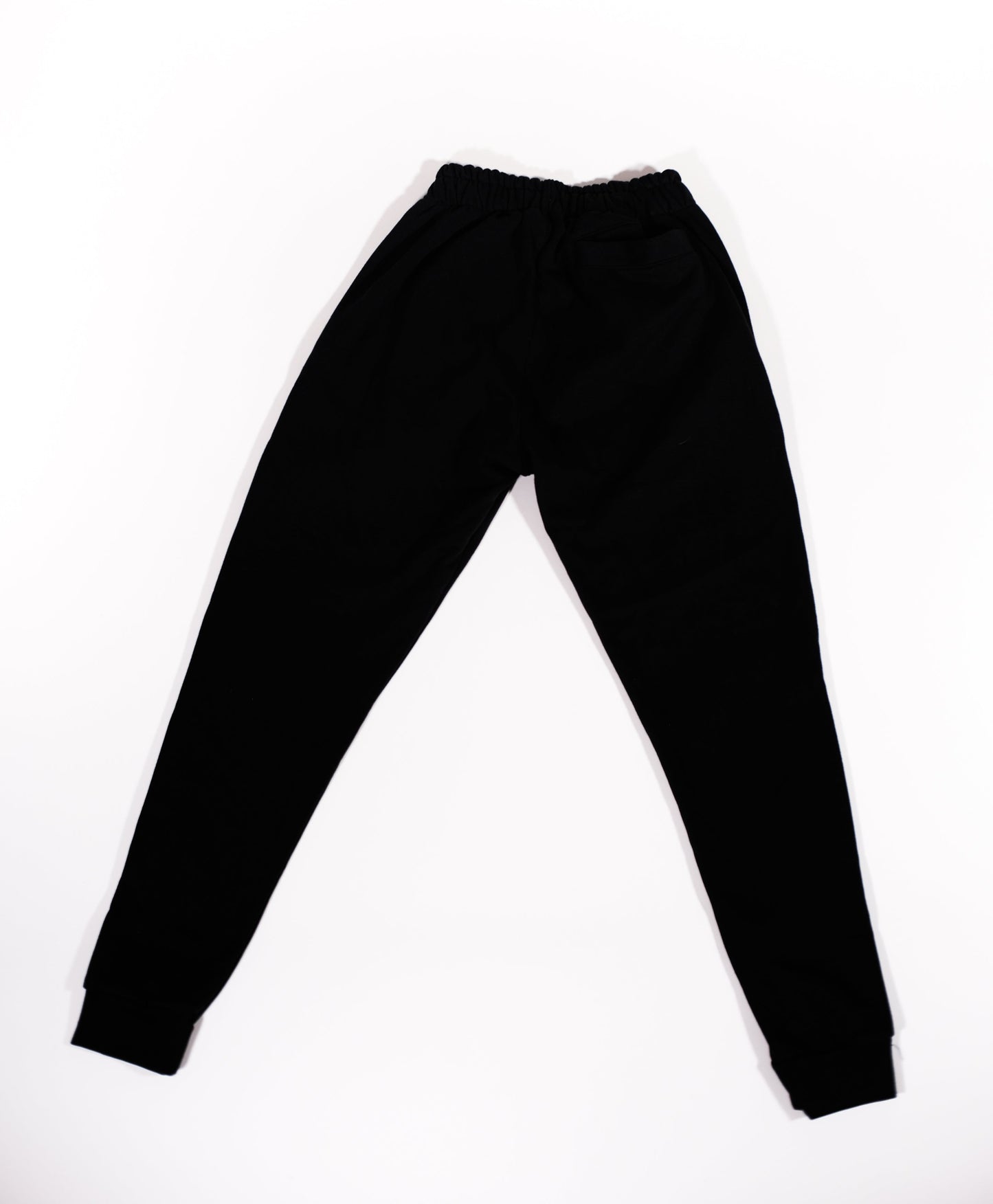 Vision Street Wear Jogger Vision Black Logo White