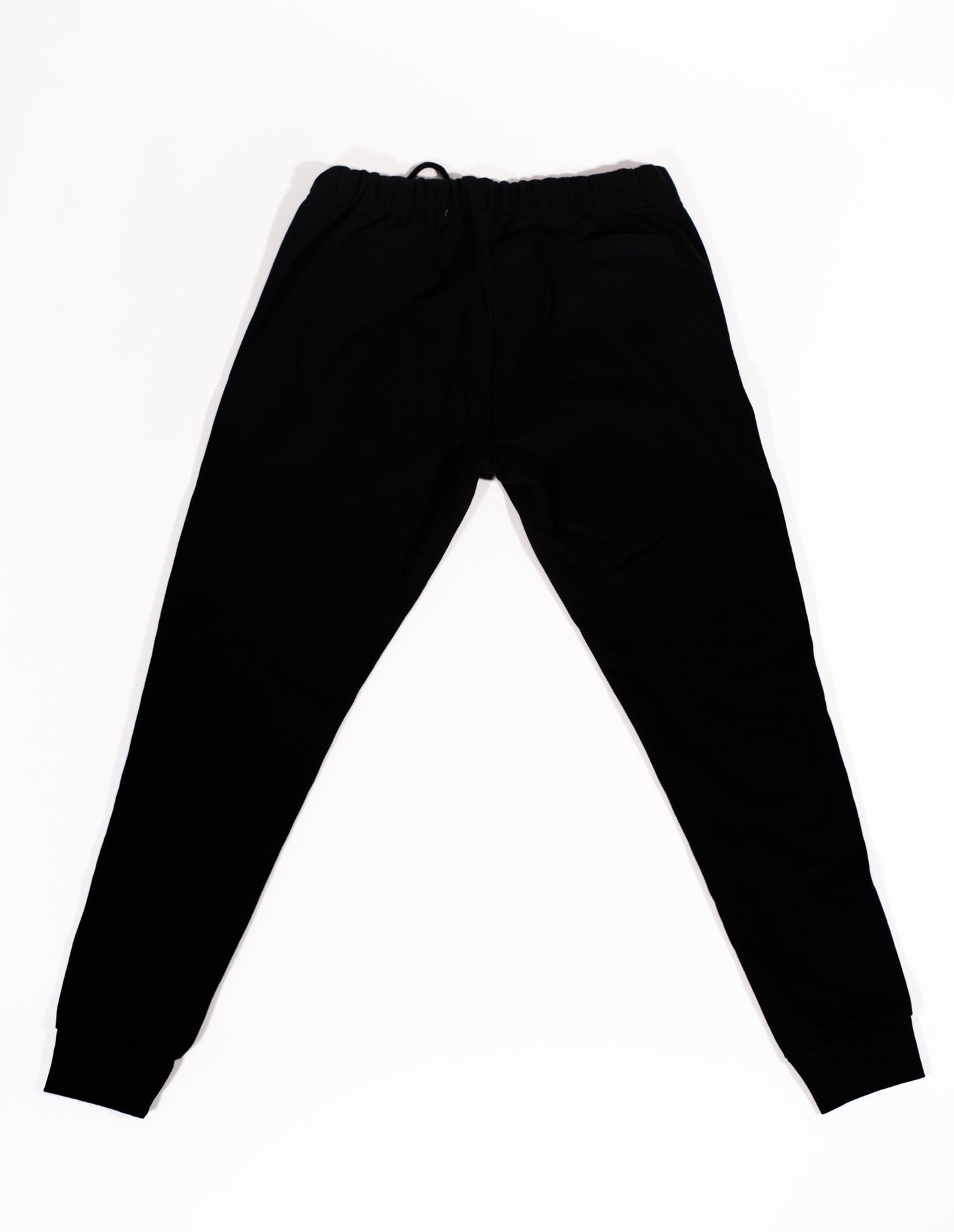Vision Street Wear Jogger Vision Black Logo Red