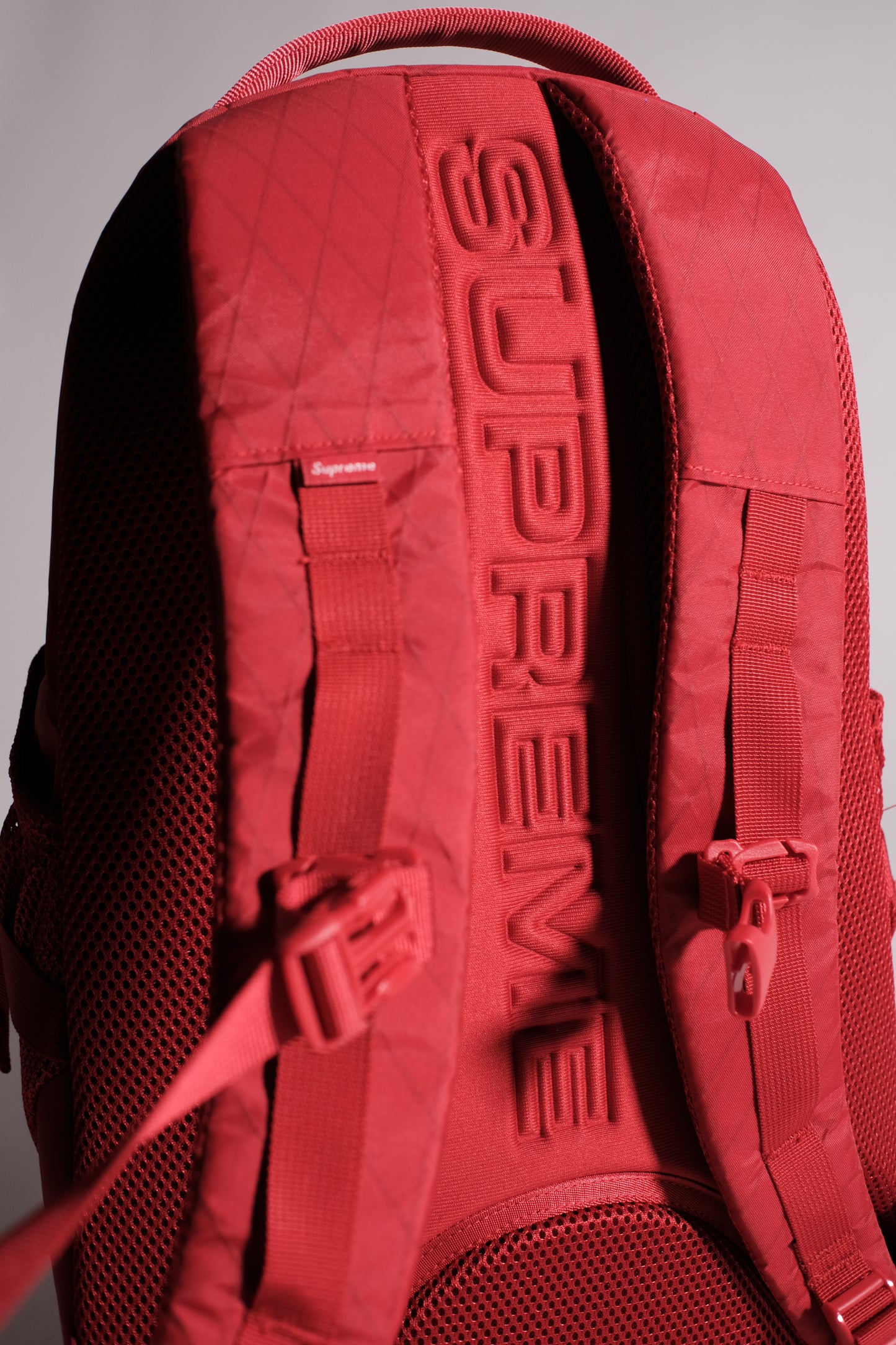 Supreme Backpack Red