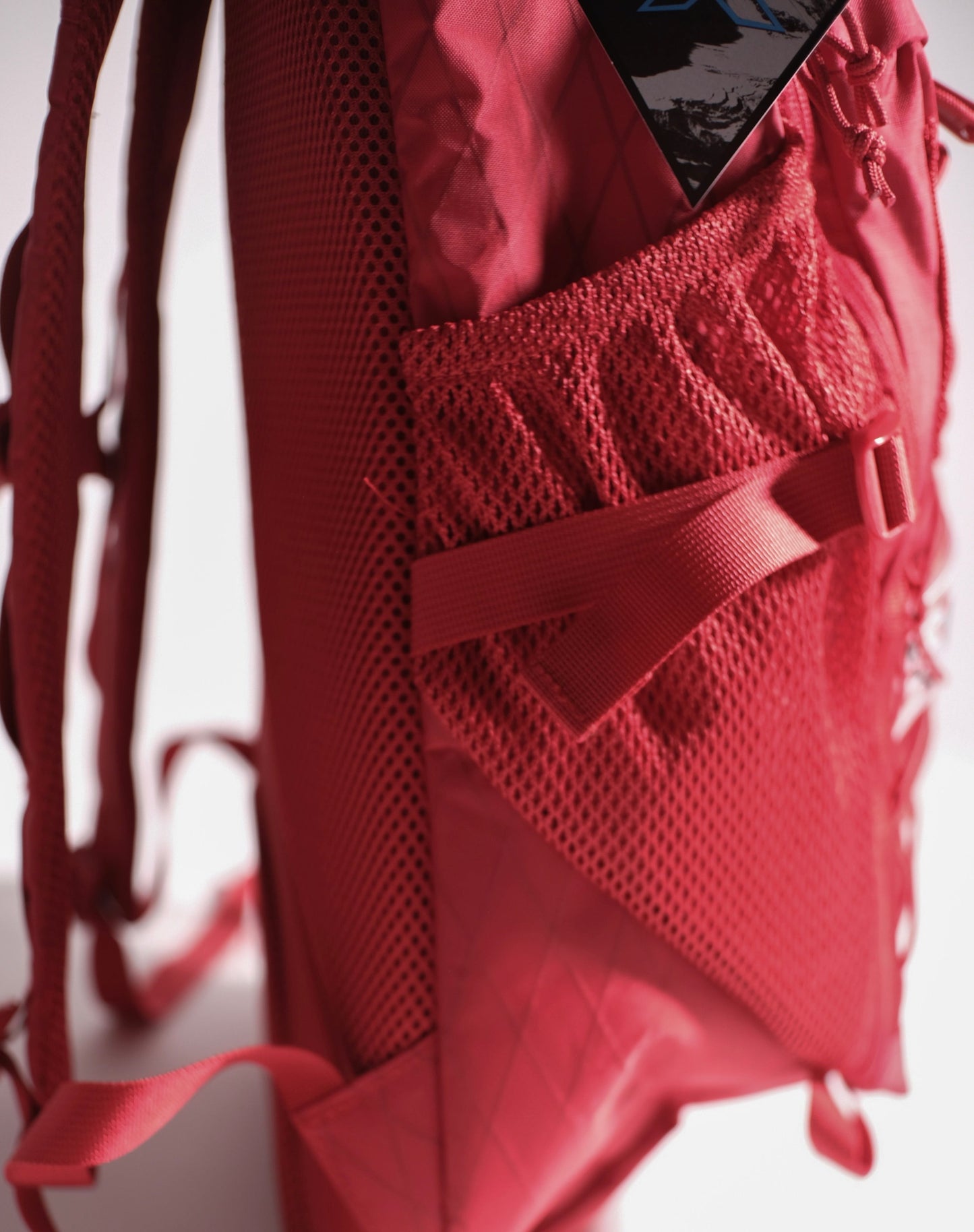 Supreme Backpack Red