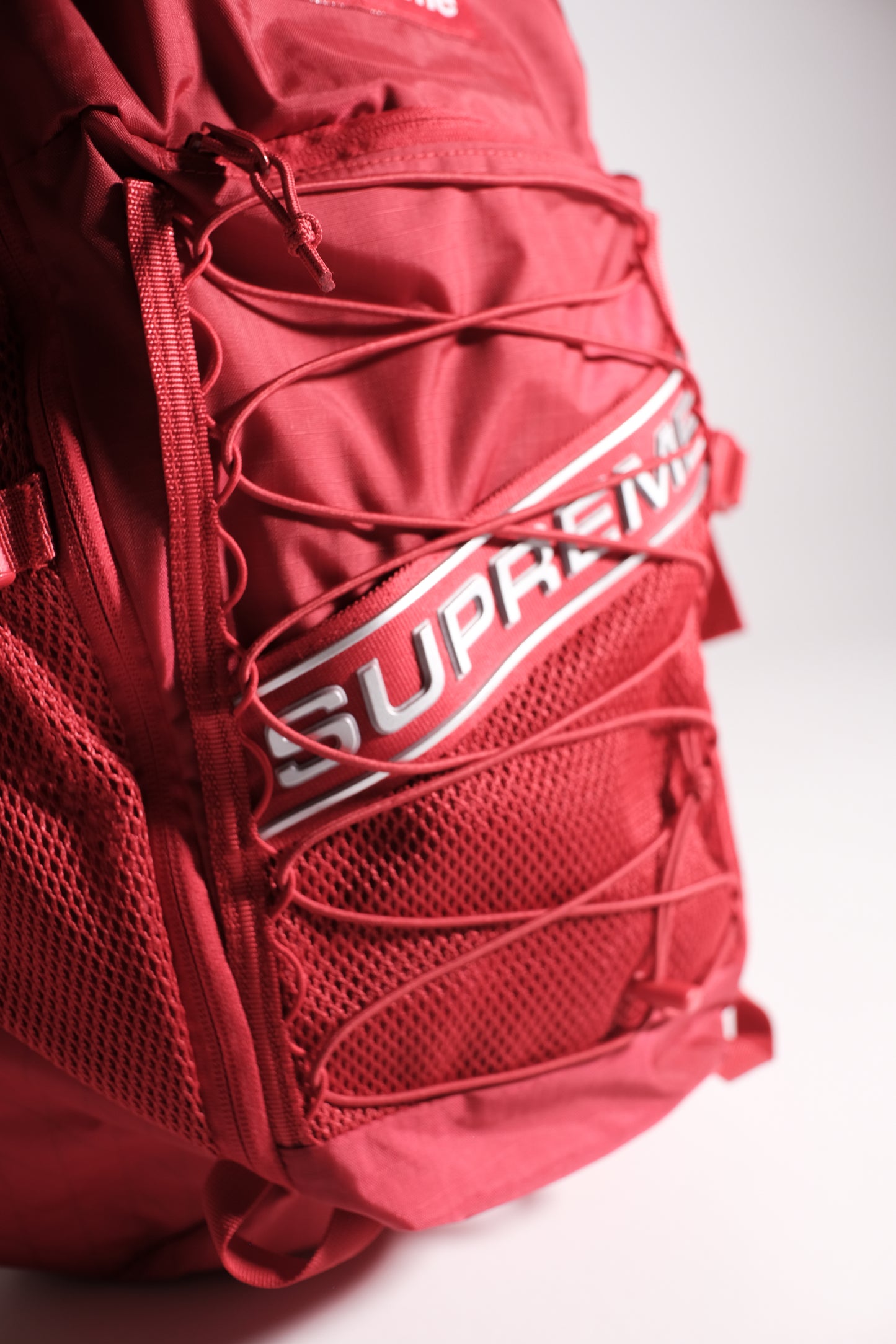 Supreme Backpack Red