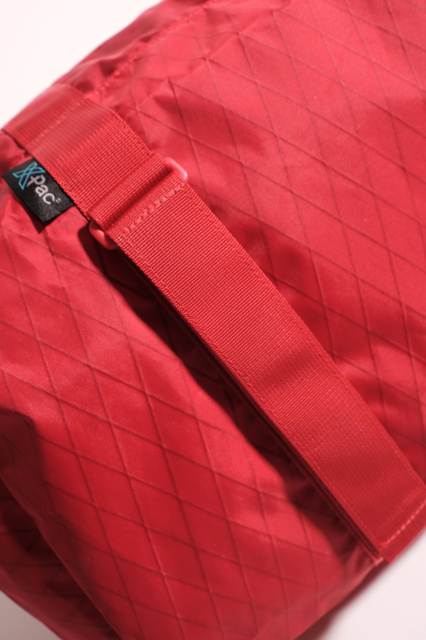 Supreme Duffle Bag Red