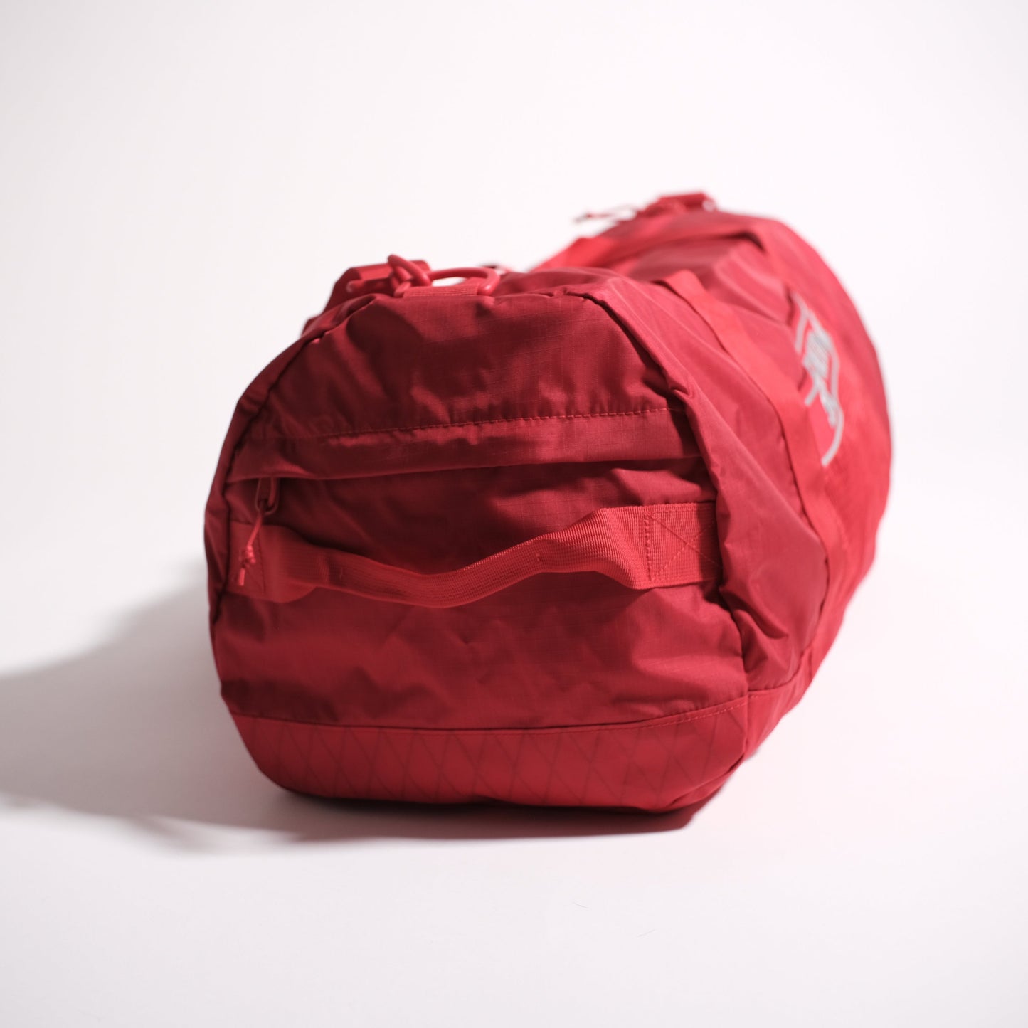 Supreme Duffle Bag Red