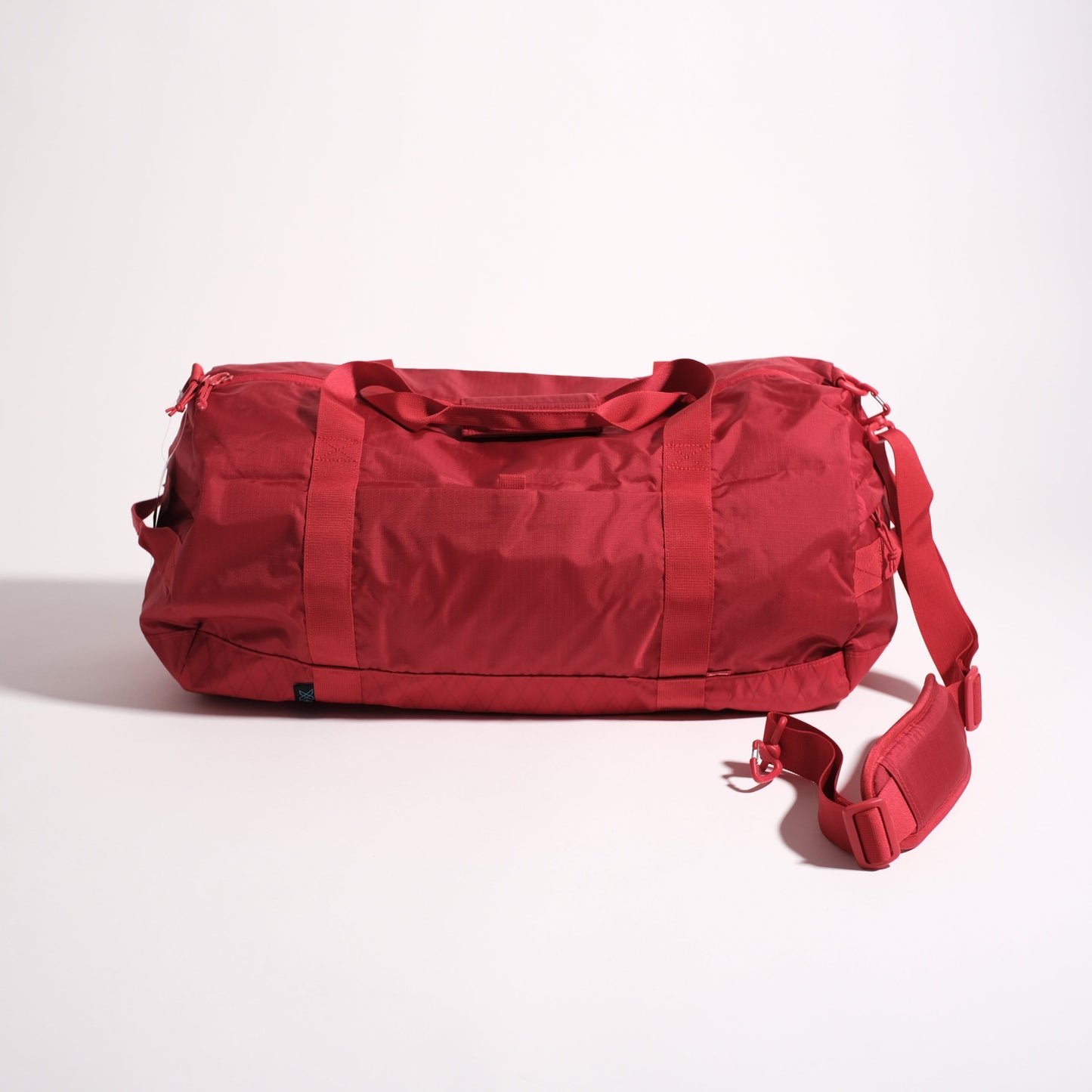 Supreme Duffle Bag Red