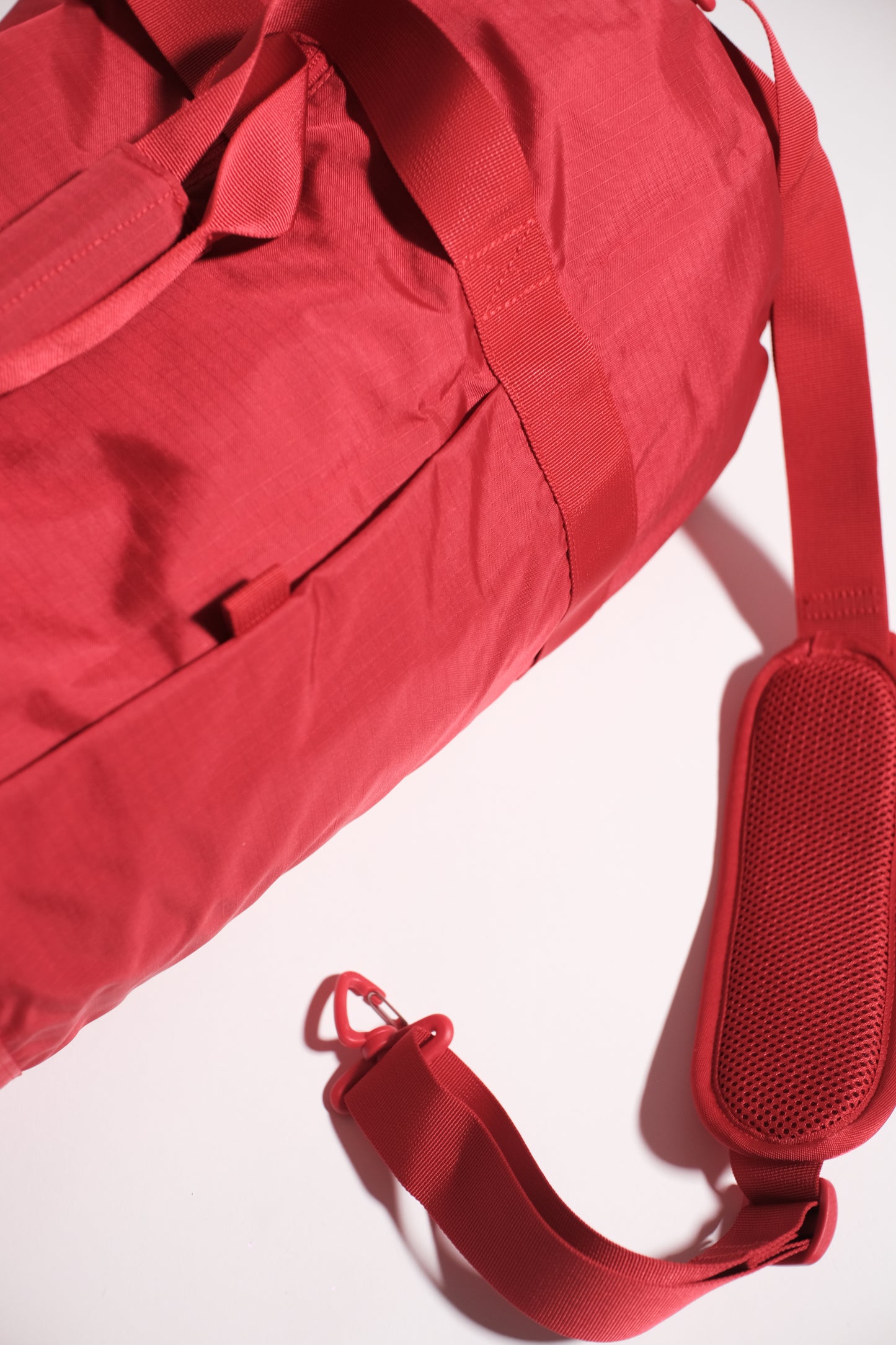 Supreme Duffle Bag Red